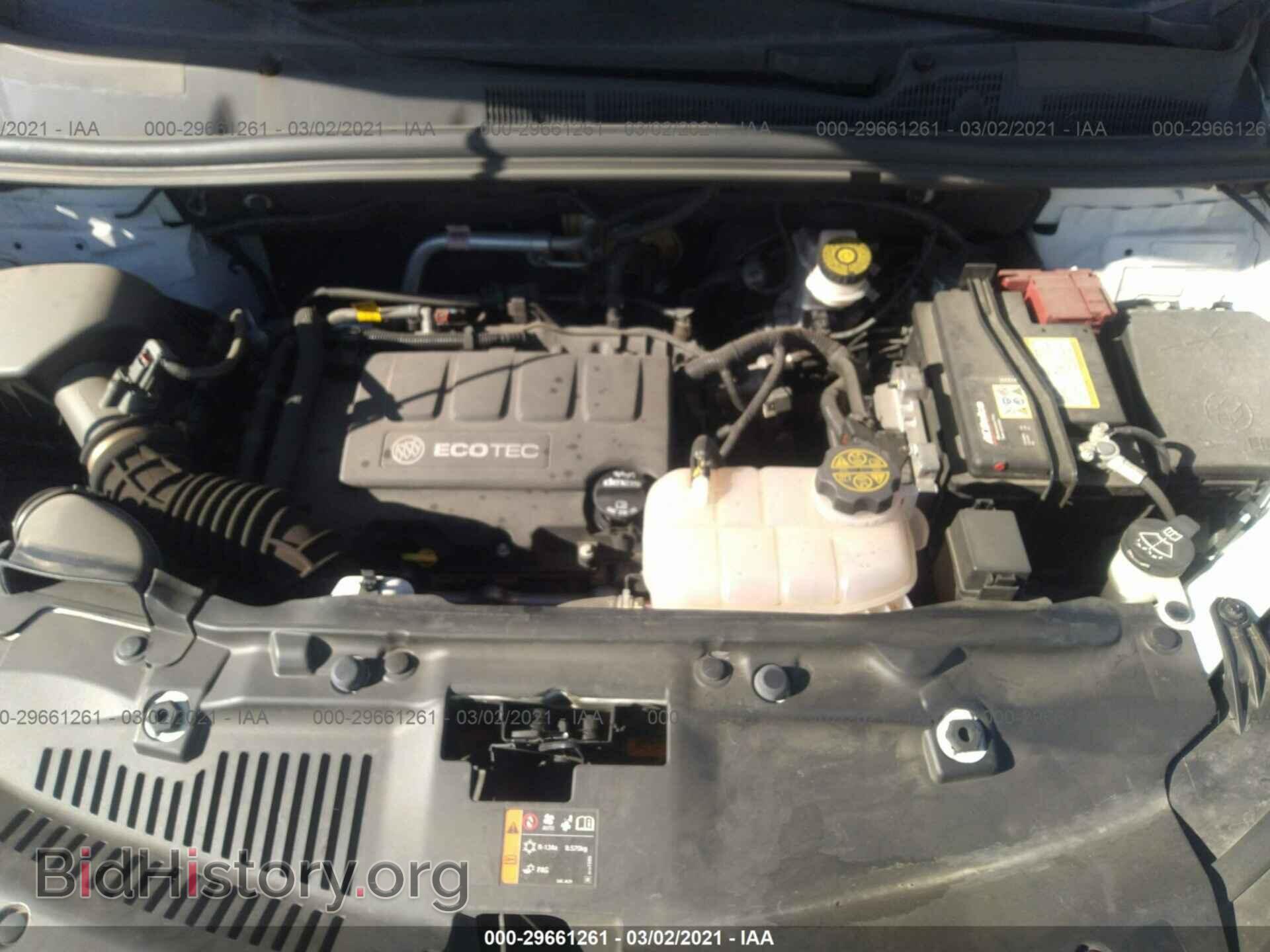 2019 BUICK ENCORE - VIN: KL4CJASB5KB709863 - Photo 10