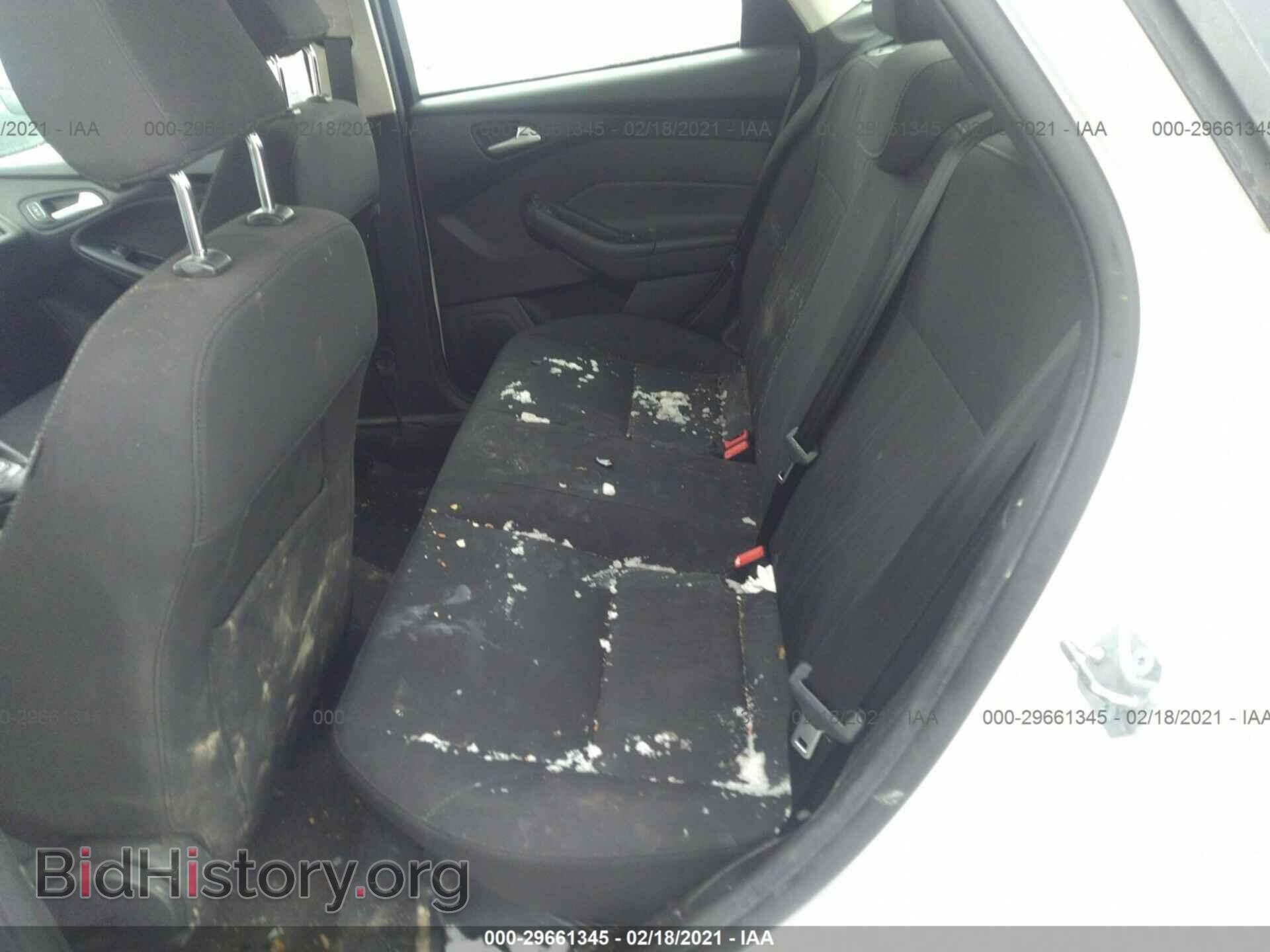 2016 FORD FOCUS - VIN: 1FADP3F2XGL403537 - Photo 8