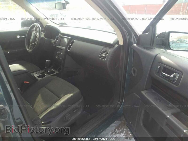 2016 Ford FLEX (VIN 2FMHK6C89GBA20754) — photo 5 of 11