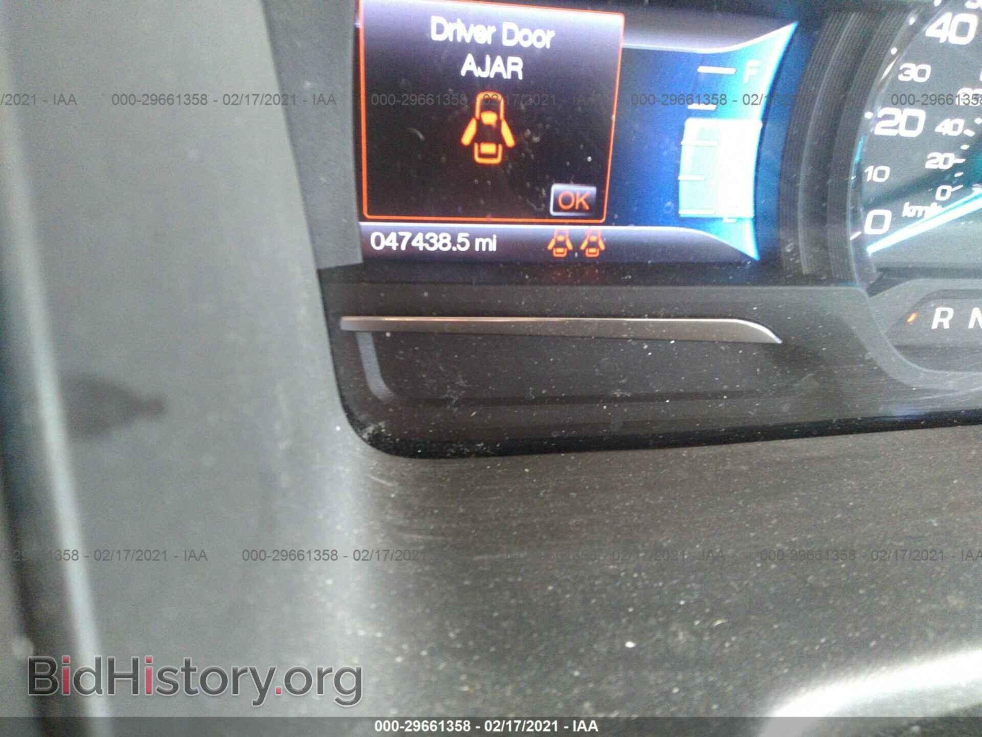 2016 FORD FLEX - VIN: 2FMHK6C89GBA20754 - Photo 7