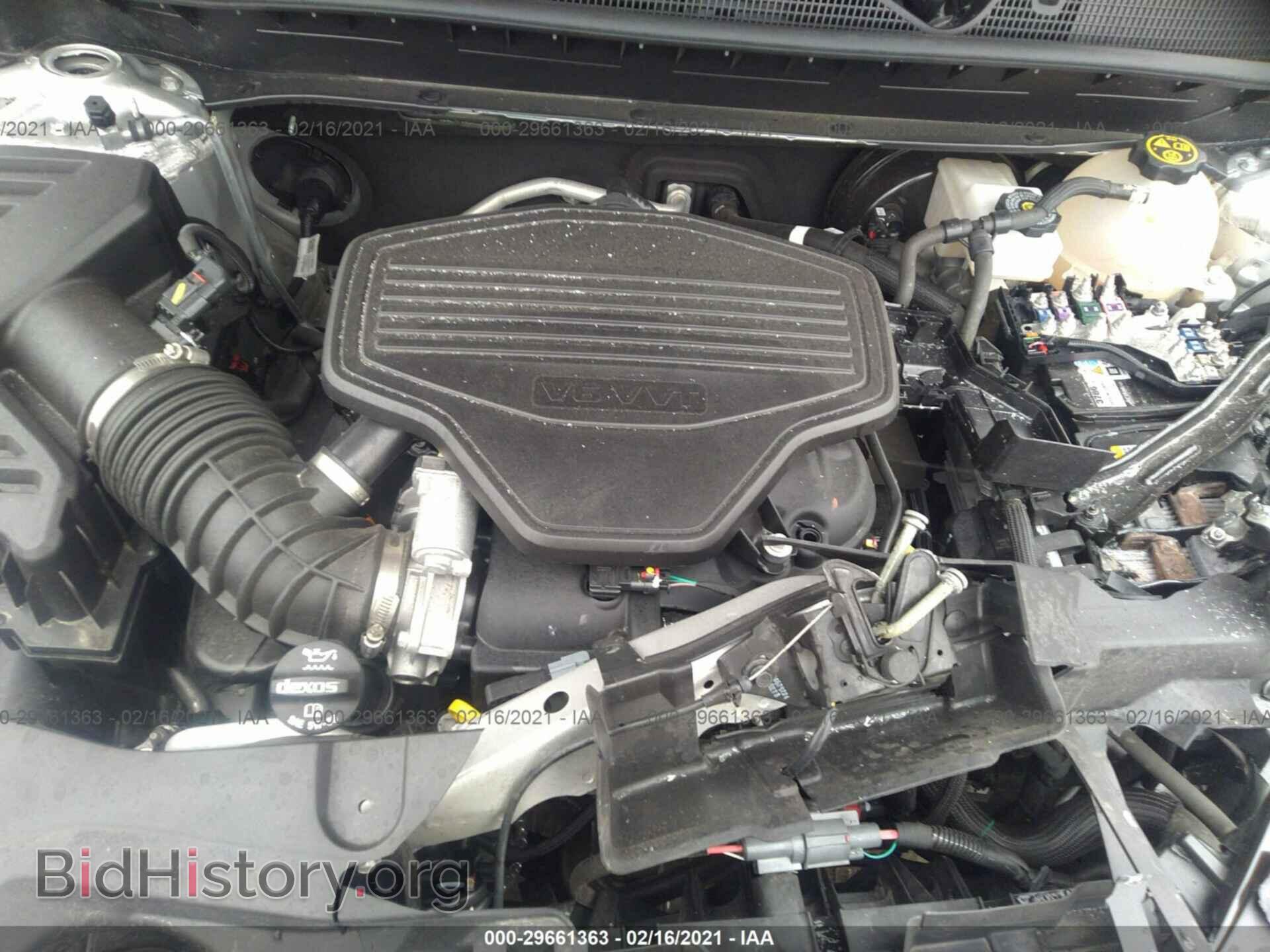 2020 CHEVROLET BLAZER - VIN: 3GNKBCRSXLS630749 - Фото 10