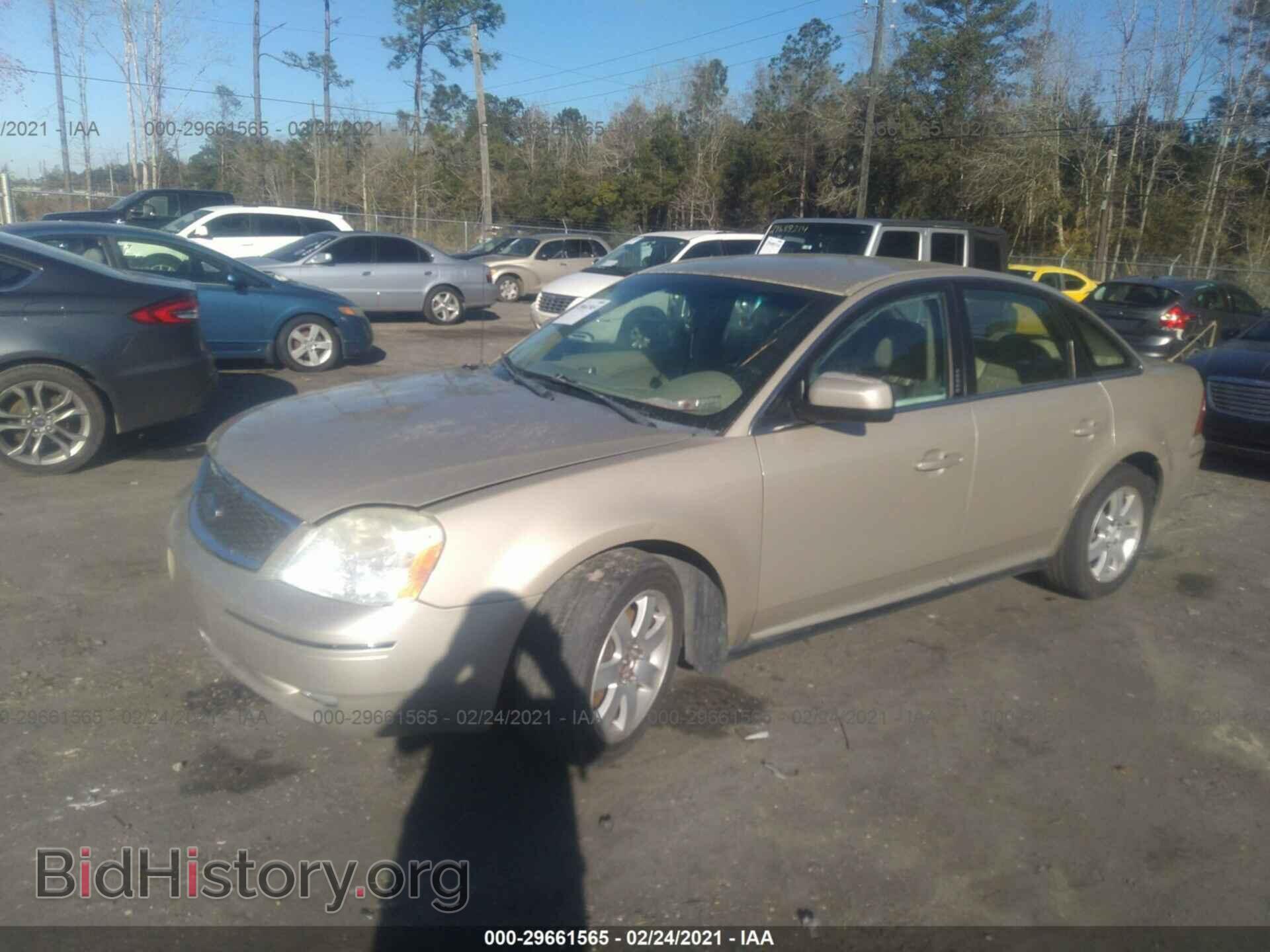 2006 FORD FIVE HUNDRED - VIN: 1FAFP24176G175193 - Фото 2