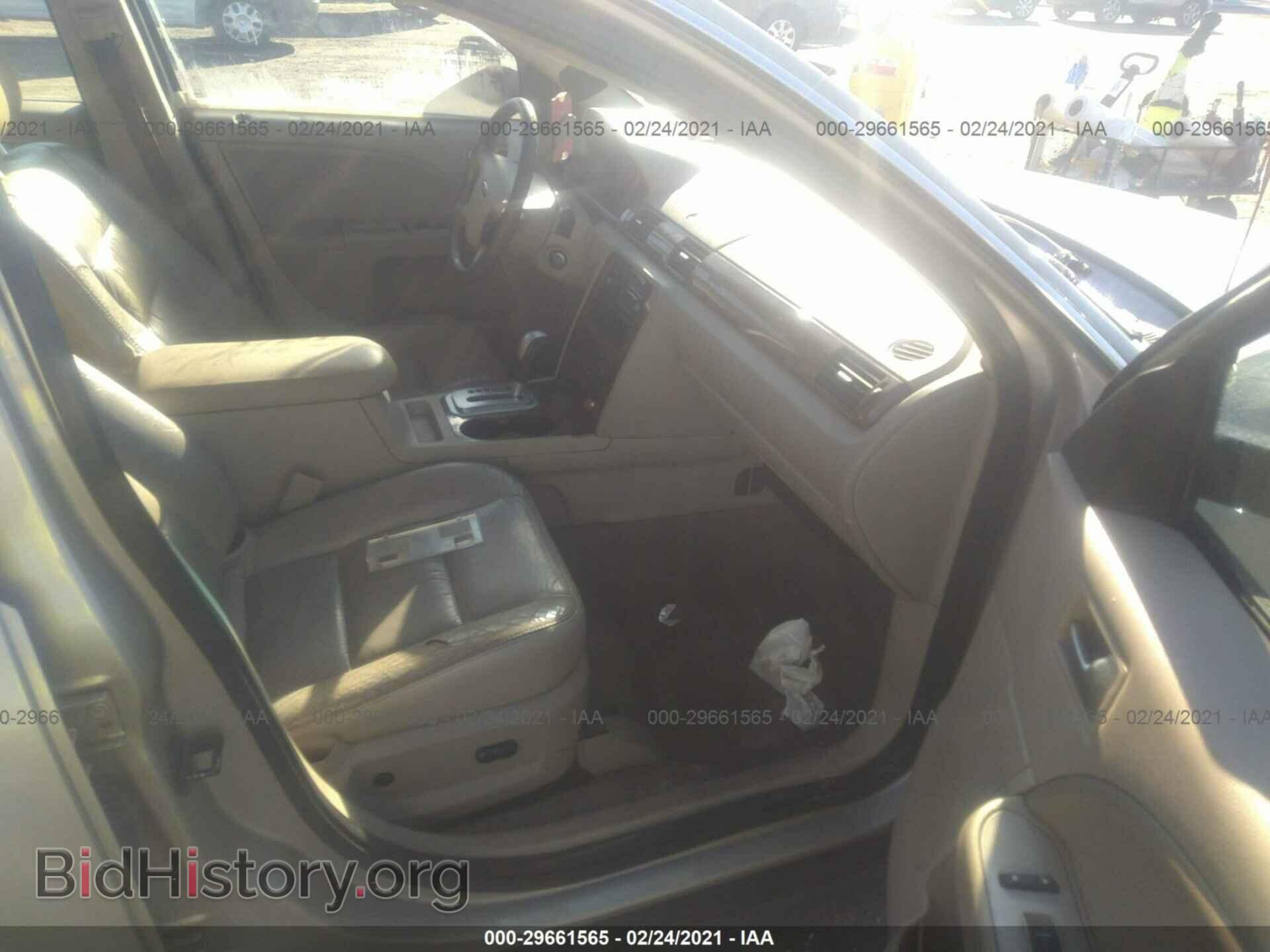 2006 FORD FIVE HUNDRED - VIN: 1FAFP24176G175193 - Фото 5