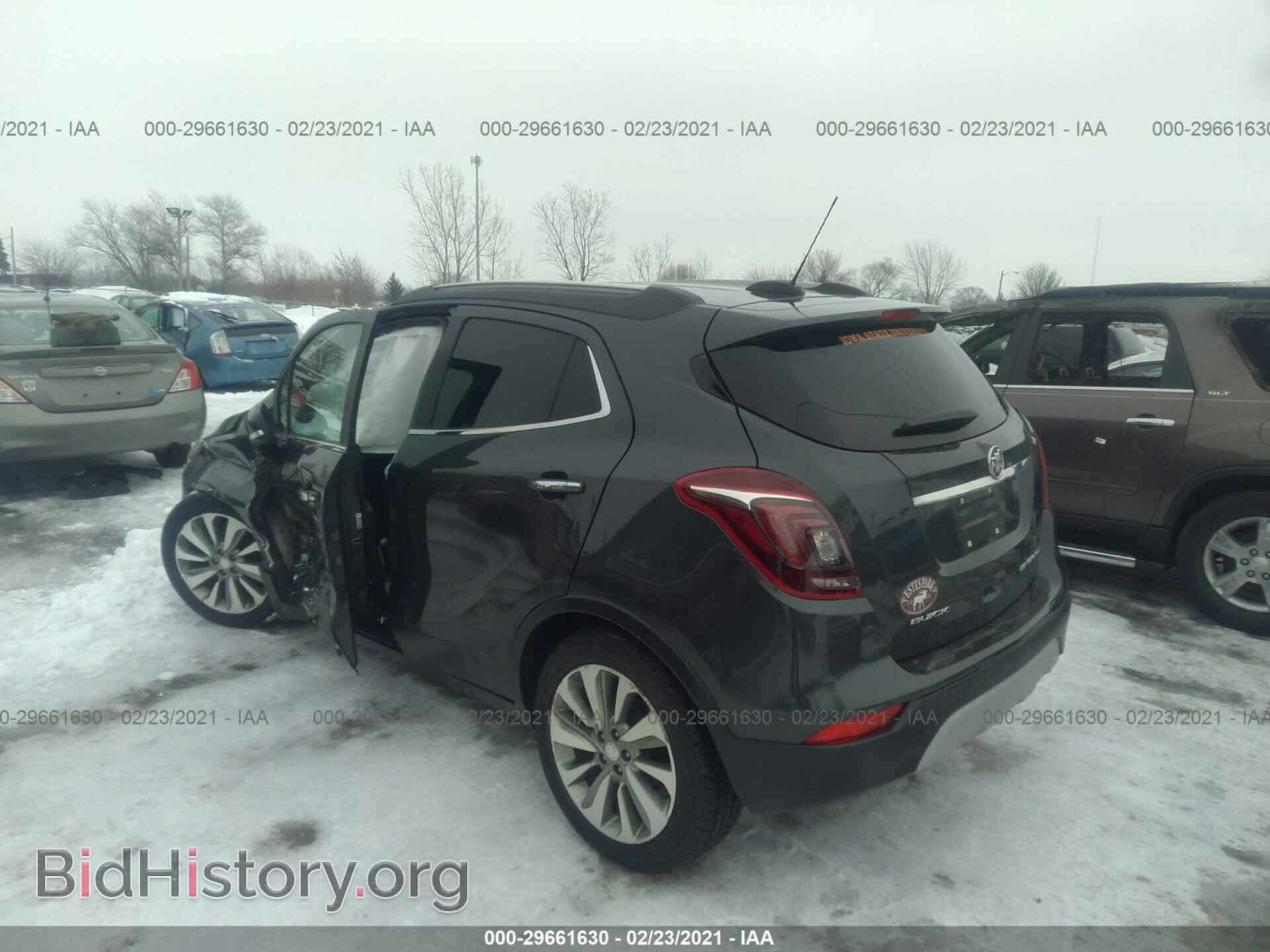 2017 BUICK ENCORE - VIN: KL4CJASB0HB030592 - Photo 3