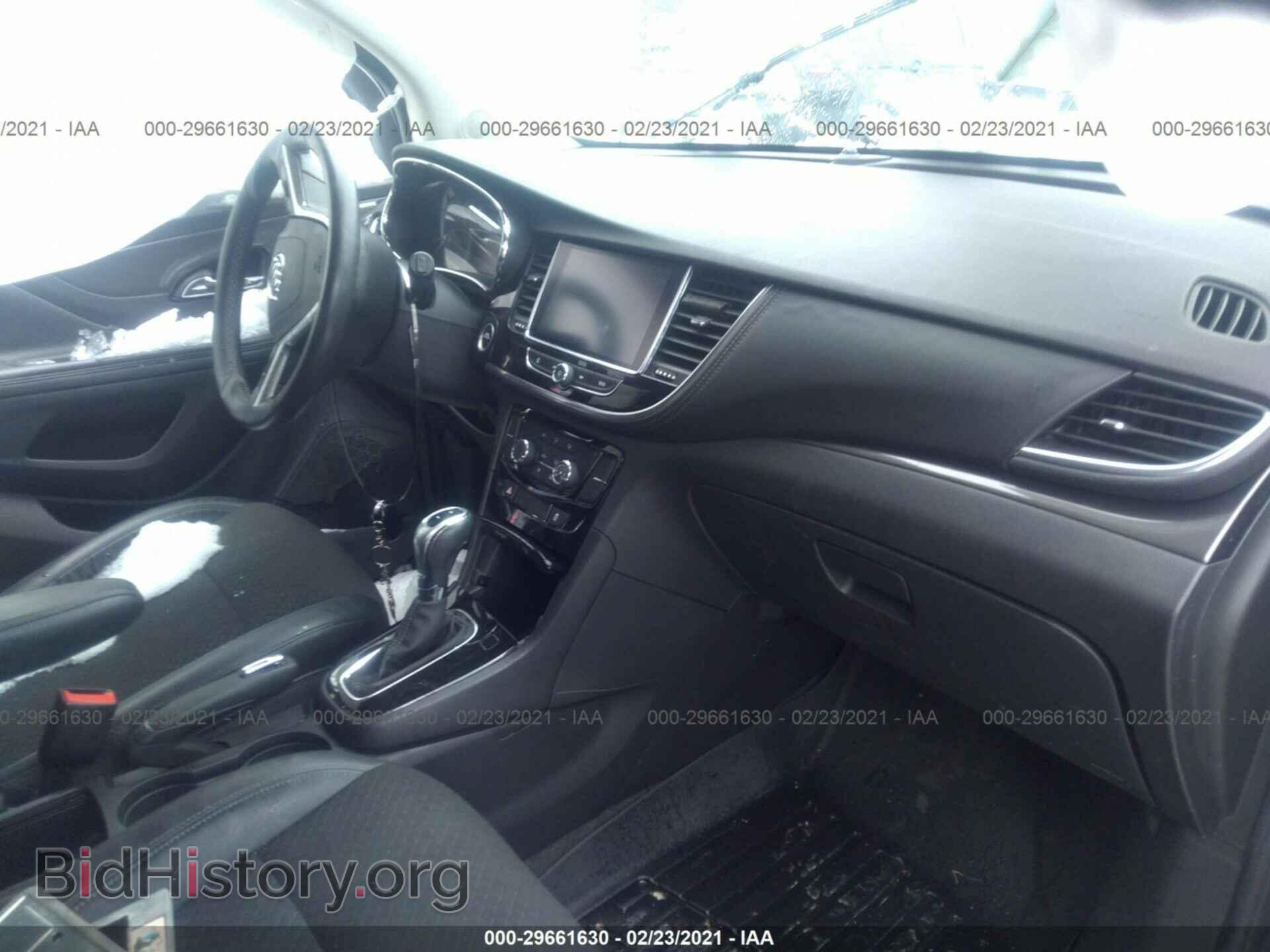 2017 BUICK ENCORE - VIN: KL4CJASB0HB030592 - Photo 5