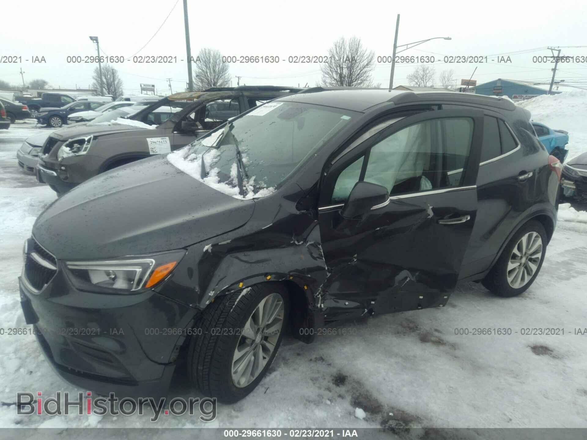 2017 BUICK ENCORE - VIN: KL4CJASB0HB030592 - Photo 6