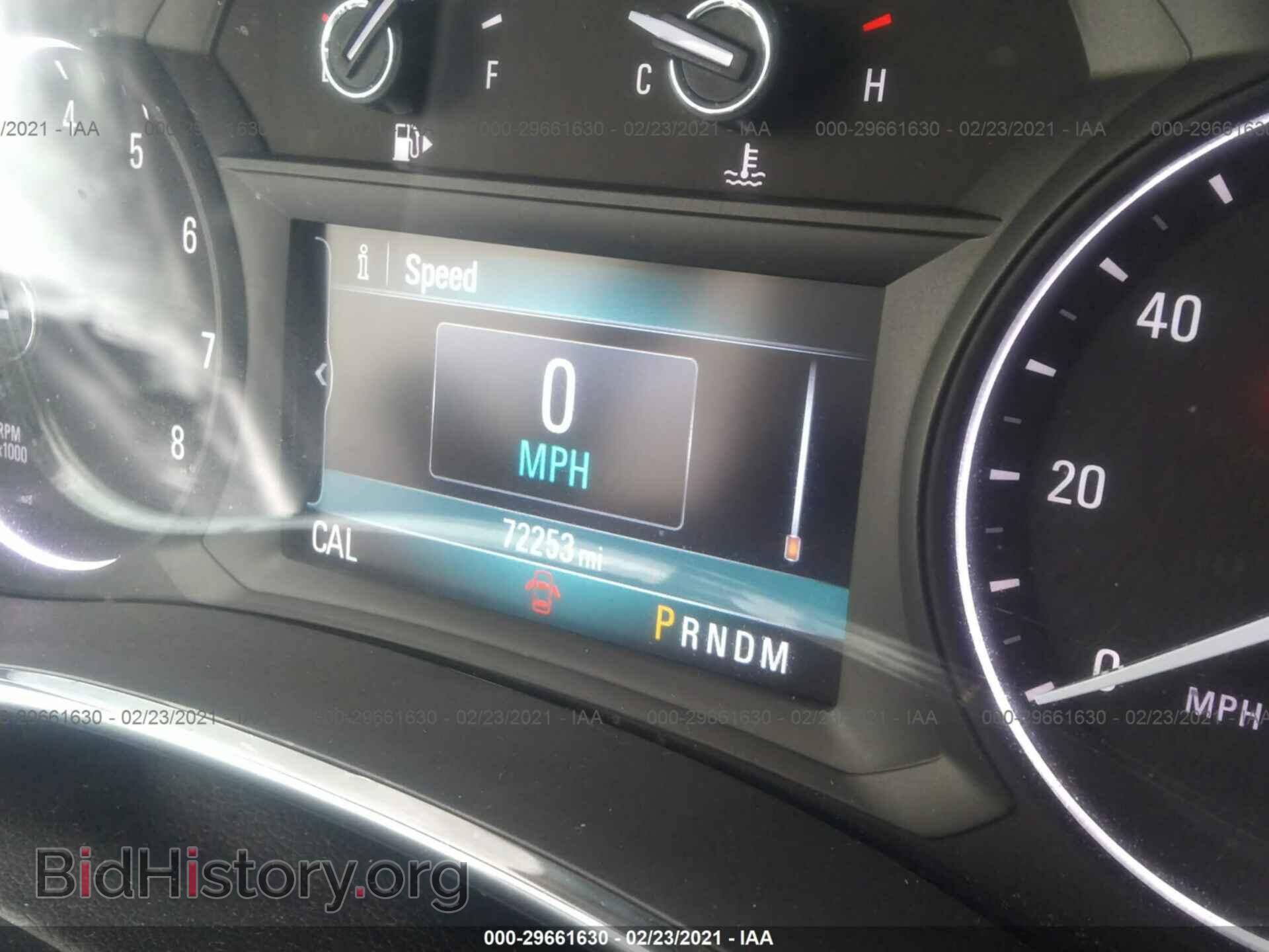 2017 BUICK ENCORE - VIN: KL4CJASB0HB030592 - Photo 7