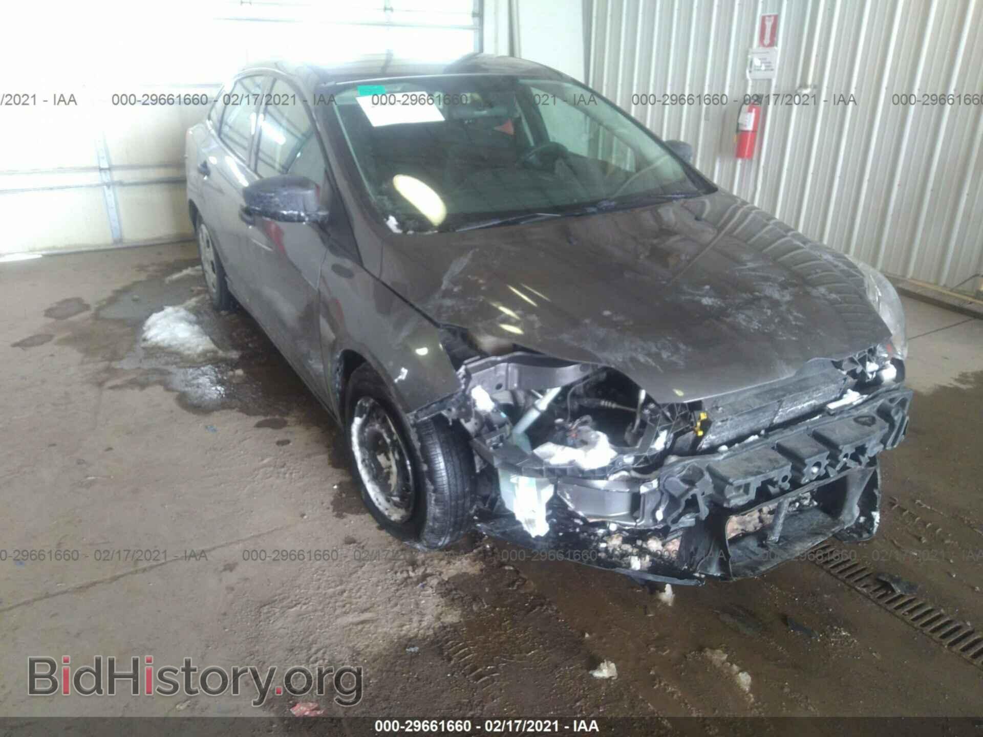 Фотография 1FADP3E21DL370456 - FORD FOCUS 2013
