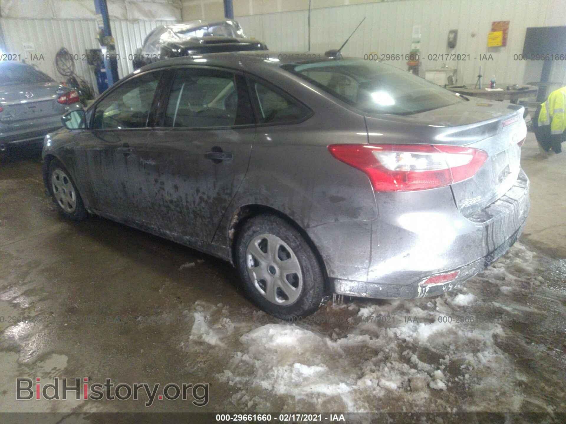 2013 FORD FOCUS - VIN: 1FADP3E21DL370456 - Photo 3