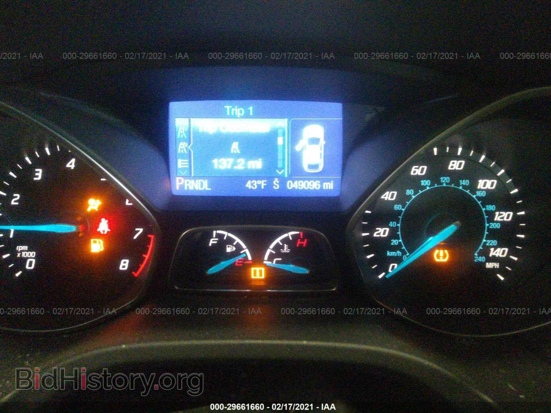 2013 FORD FOCUS - VIN: 1FADP3E21DL370456 - Photo 7