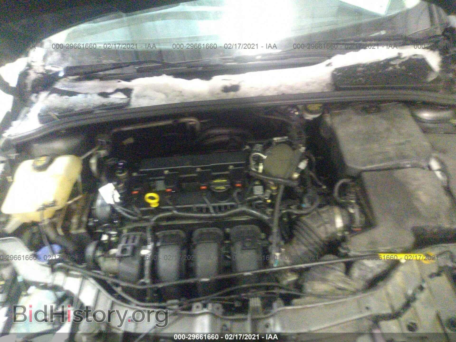 2013 FORD FOCUS - VIN: 1FADP3E21DL370456 - Photo 10