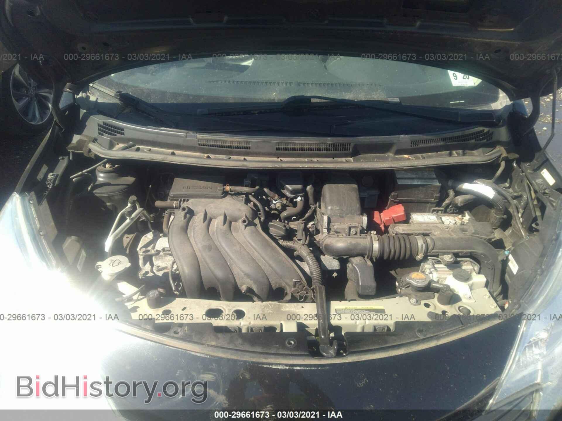 2015 NISSAN VERSA NOTE - VIN: 3N1CE2CP5FL434996 - Photo 10