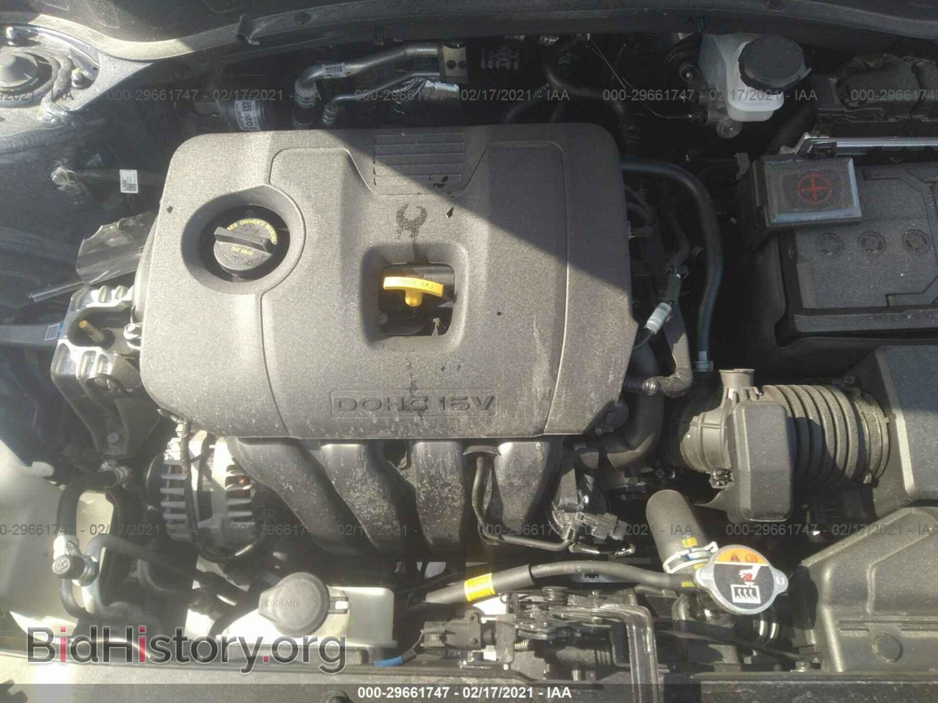 2021 KIA SELTOS - VIN: KNDERCAA7M7097666 - Фото 10