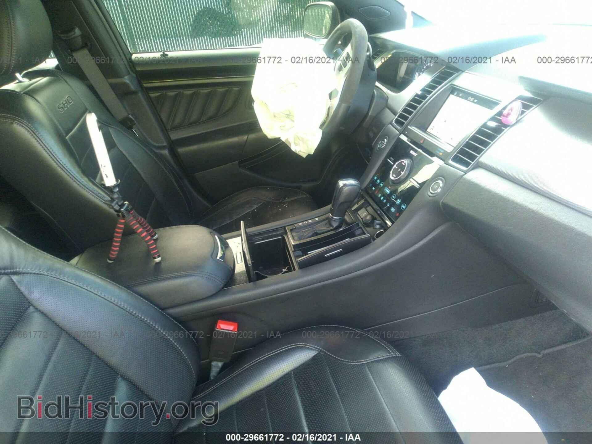 2016 FORD TAURUS - VIN: 1FAHP2KTXGG149749 - Photo 5