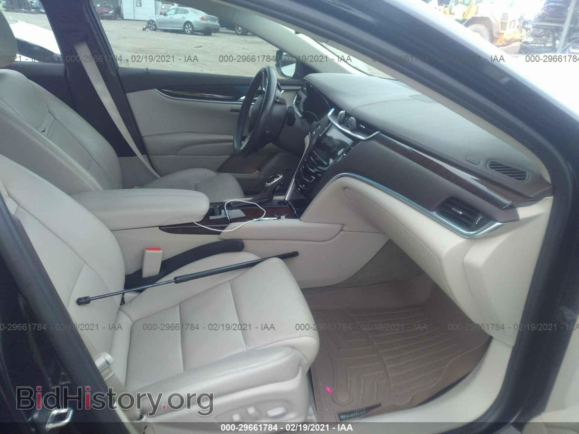 2017 CADILLAC XTS - VIN: 2G61M5S35H9115632 - Фото 5