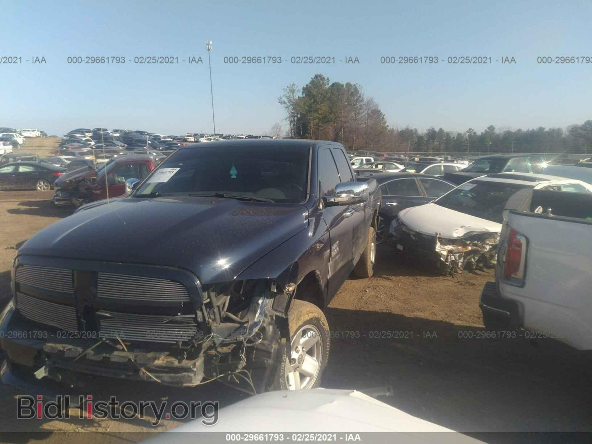 2014 RAM 1500 - VIN: 1C6RR6FT2ES287331 - Photo 2