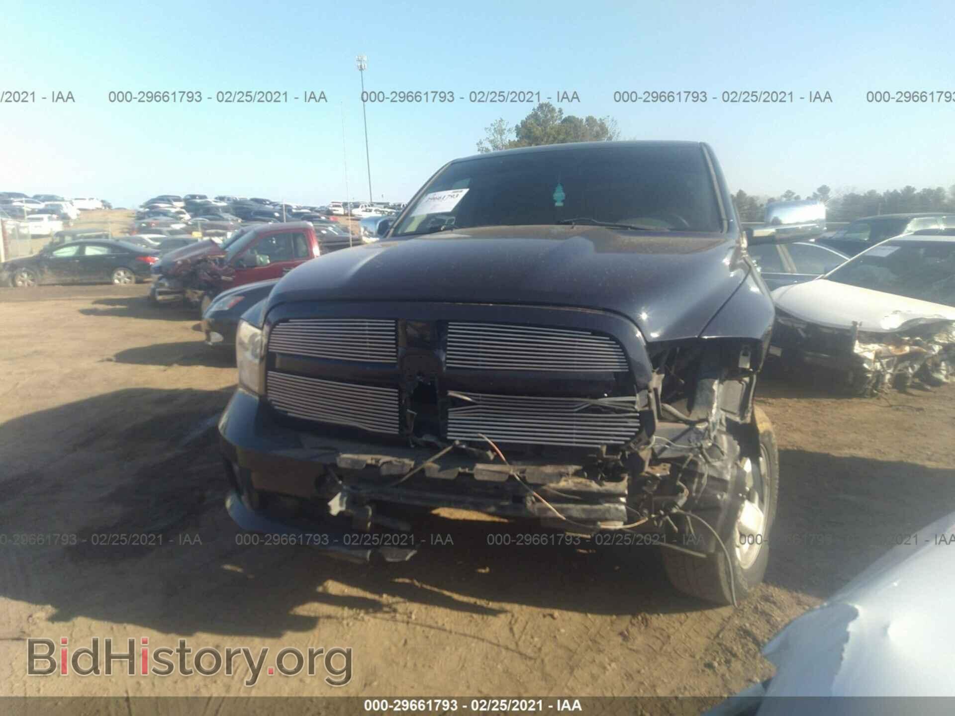 2014 RAM 1500 - VIN: 1C6RR6FT2ES287331 - Photo 6