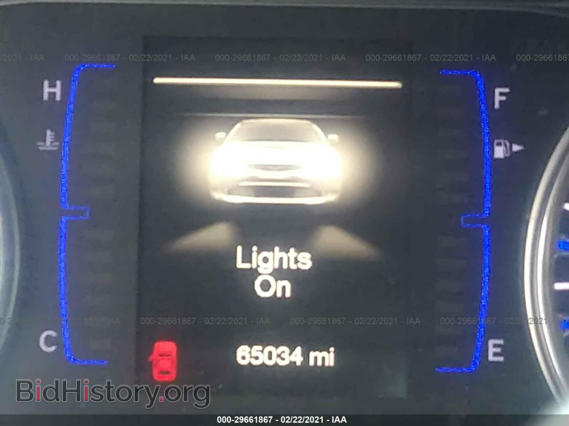 2016 CHRYSLER 200 - VIN: 1C3CCCAG0GN119511 - Фото 7
