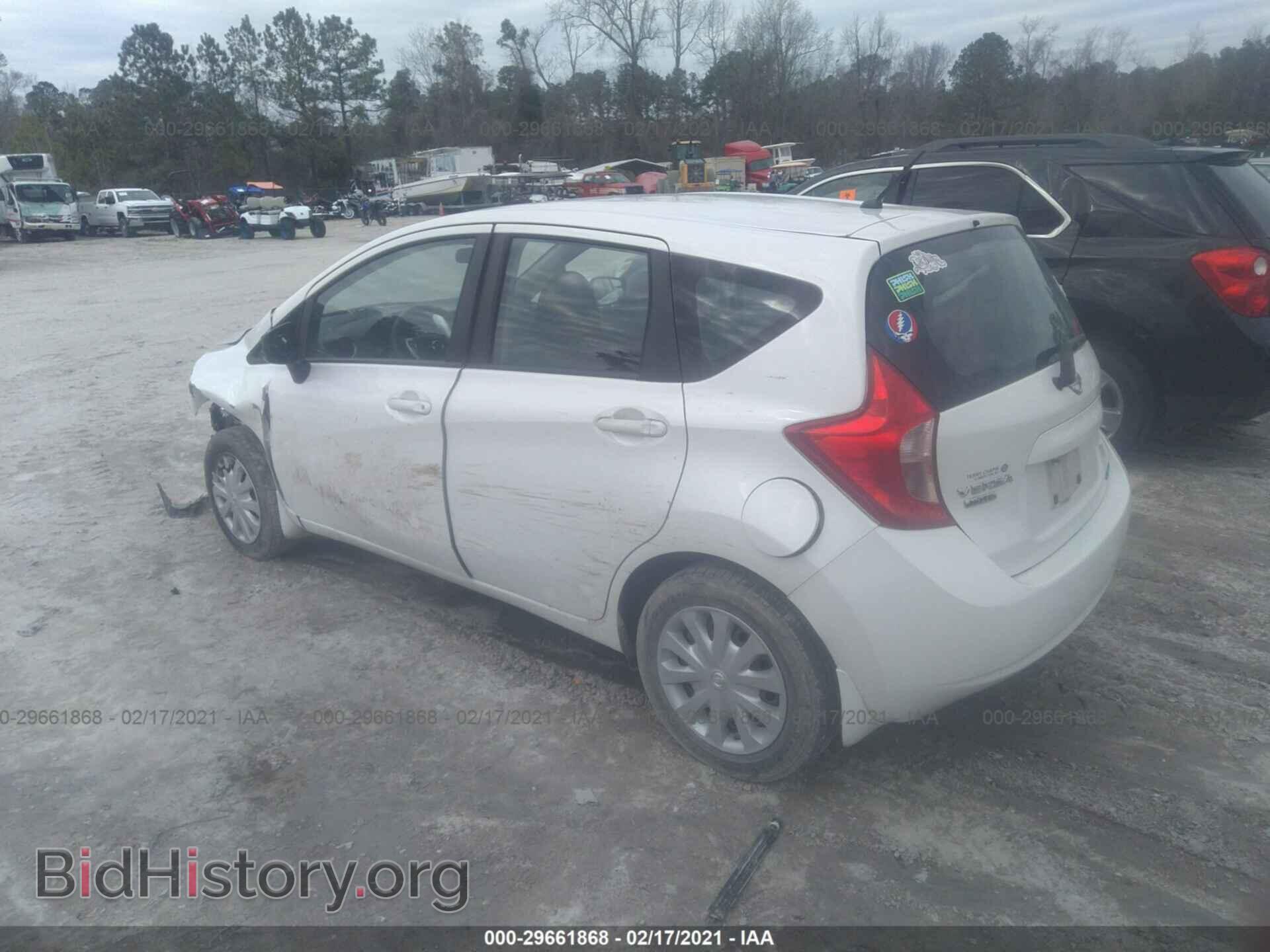 2015 NISSAN VERSA NOTE - VIN: 3N1CE2CP1FL351369 - Фото 3