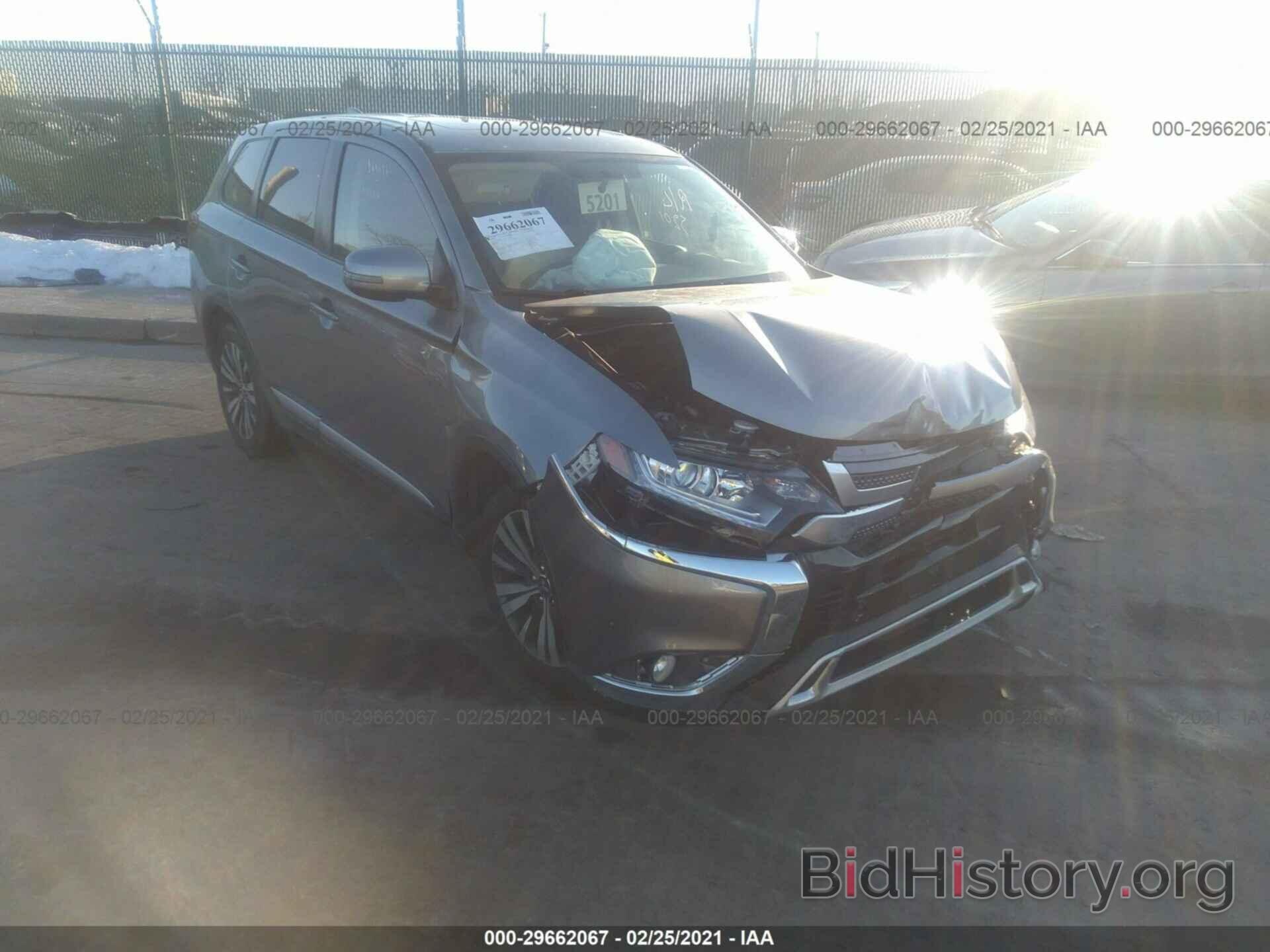 Photo JA4AD3A33KZ051939 - MITSUBISHI OUTLANDER 2019