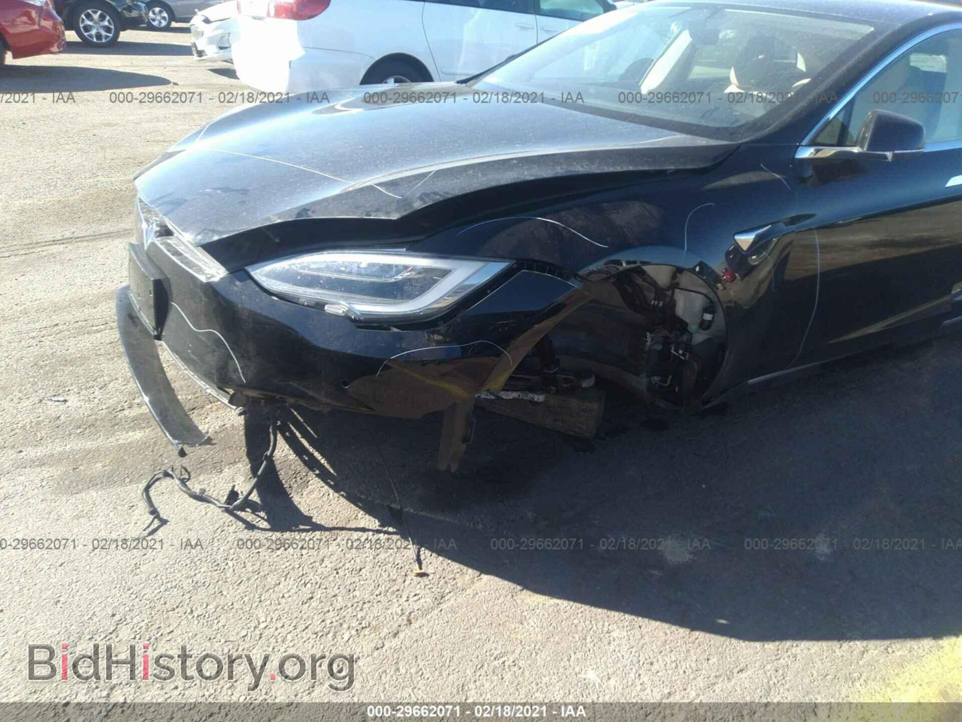 2017 TESLA MODEL S - VIN: 5YJSA1E19HF193081 - Photo 6