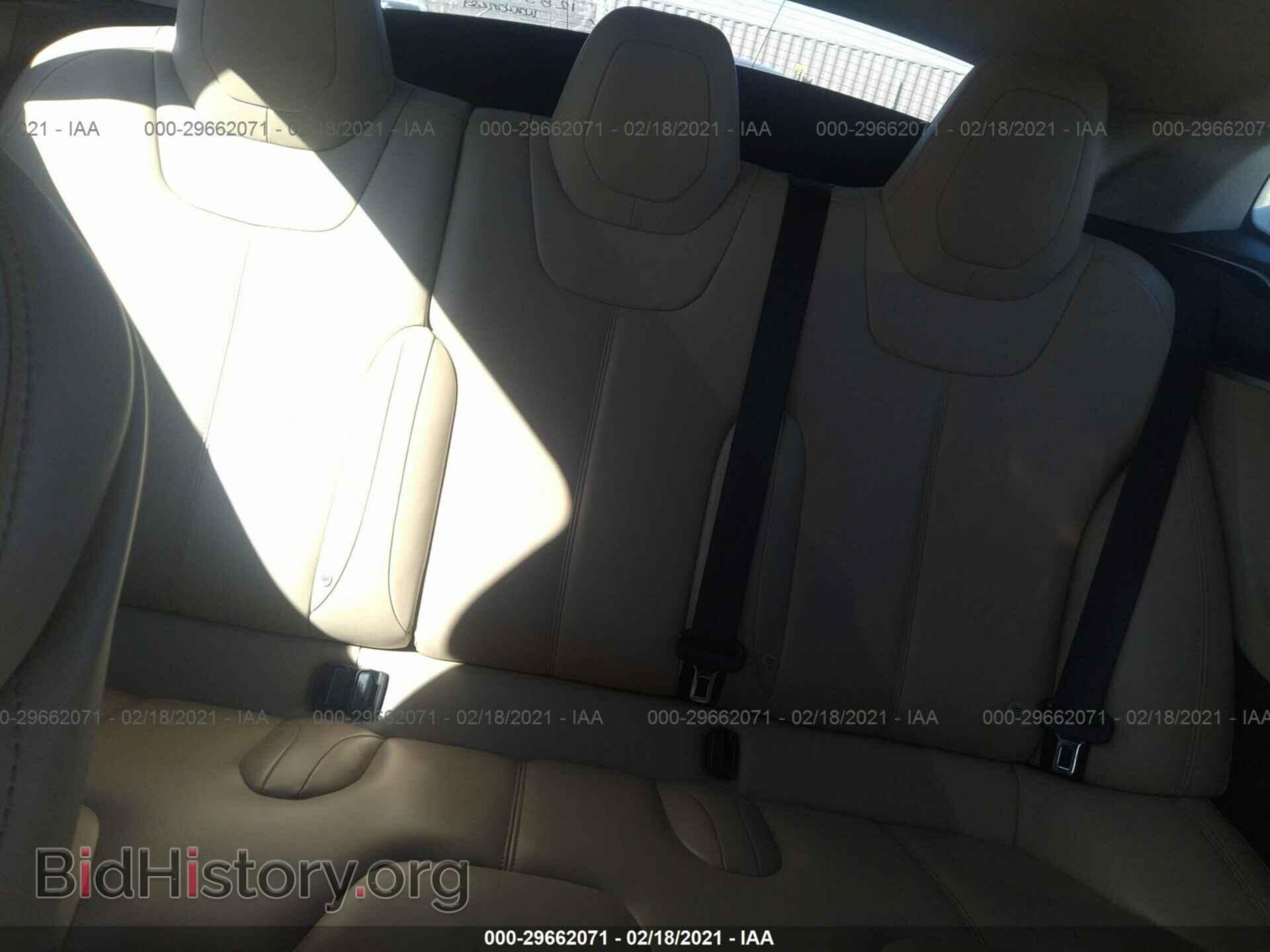 2017 TESLA MODEL S - VIN: 5YJSA1E19HF193081 - Photo 8
