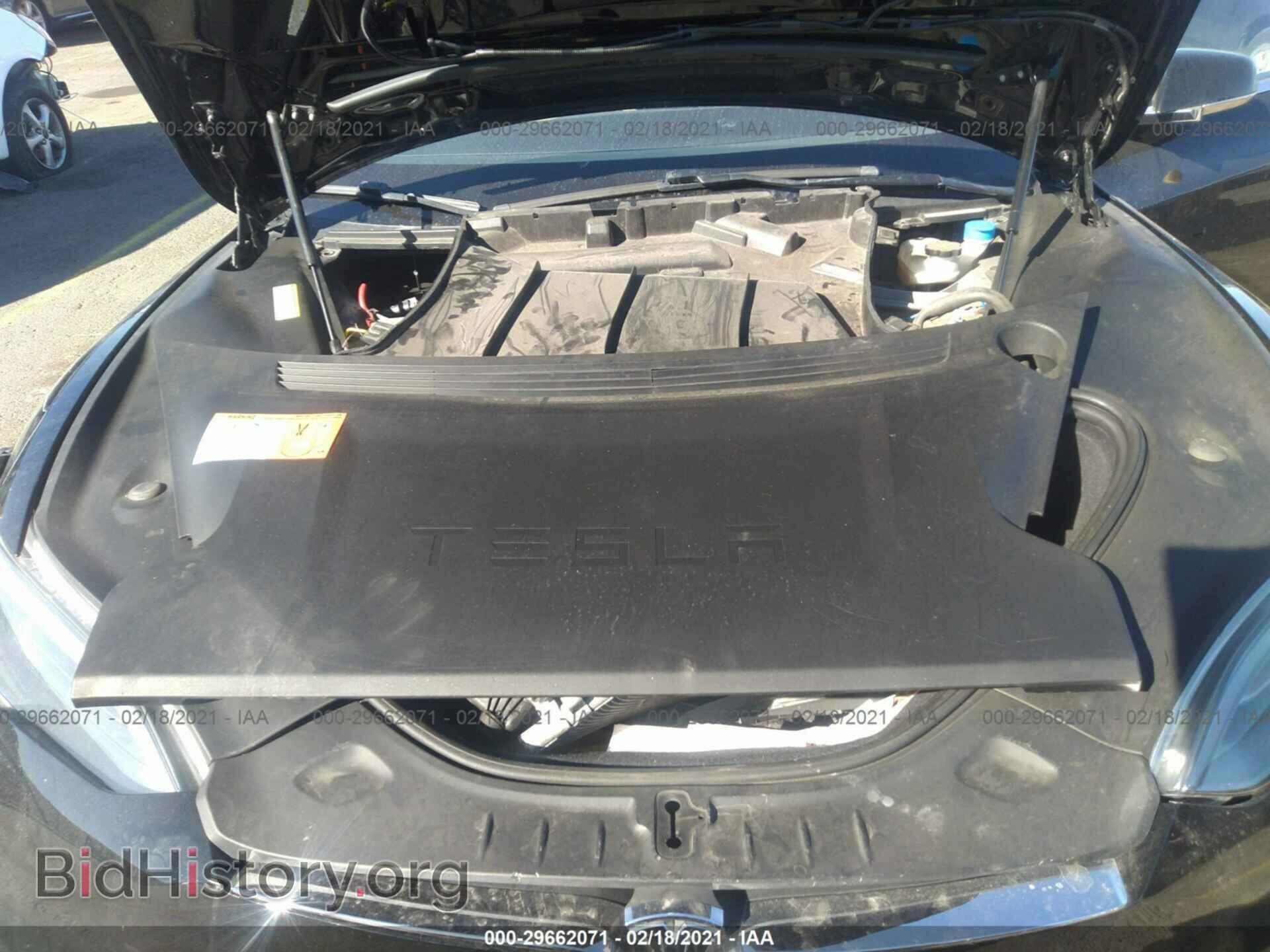 2017 TESLA MODEL S - VIN: 5YJSA1E19HF193081 - Photo 10