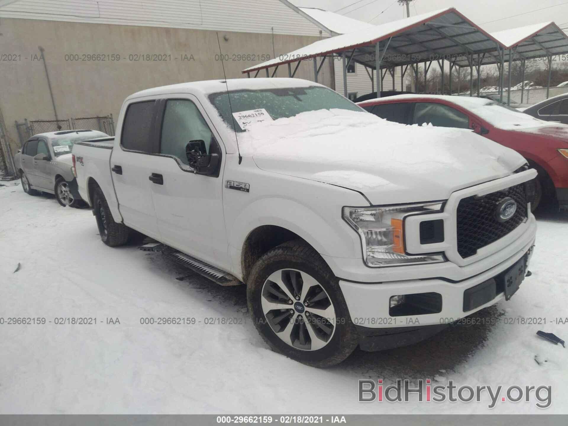 Photo 1FTEW1EPXKFC80235 - FORD F-150 2019