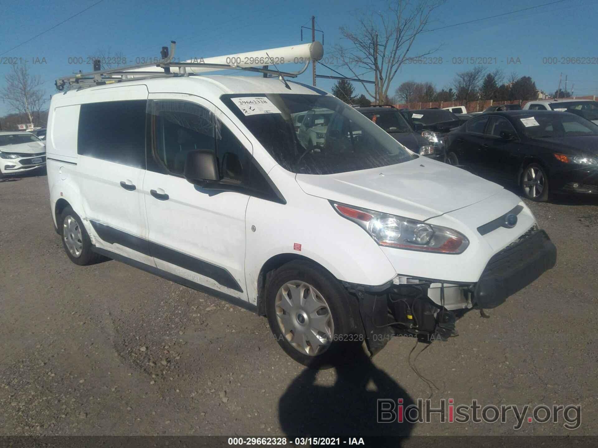 Photo NM0LS7F71G1269050 - FORD TRANSIT CONNECT 2016