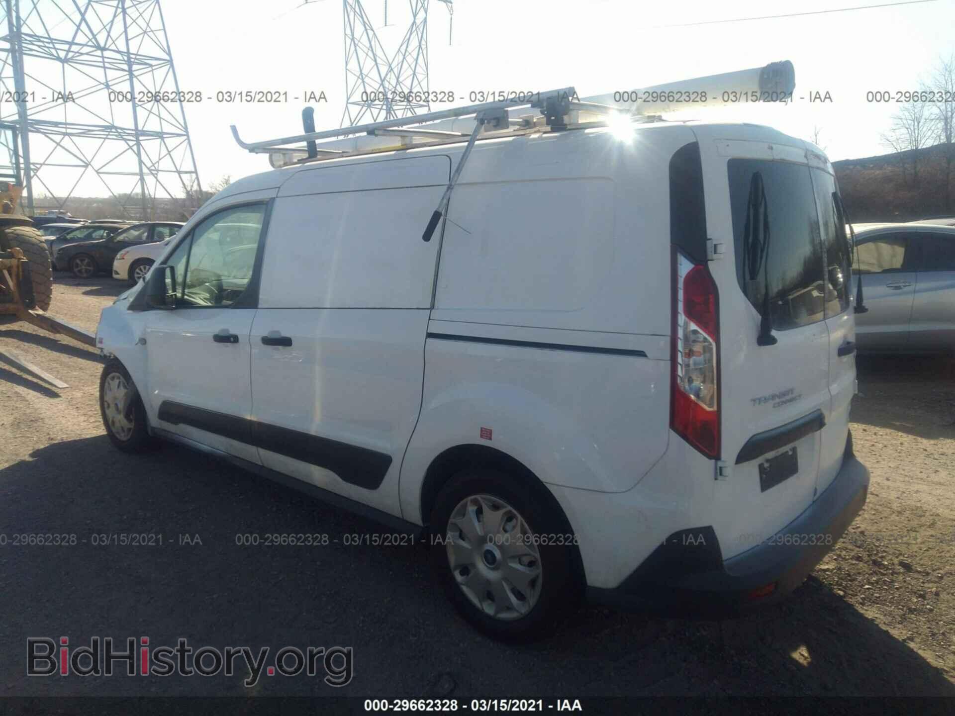2016 FORD TRANSIT CONNECT - VIN: NM0LS7F71G1269050 - Фото 3