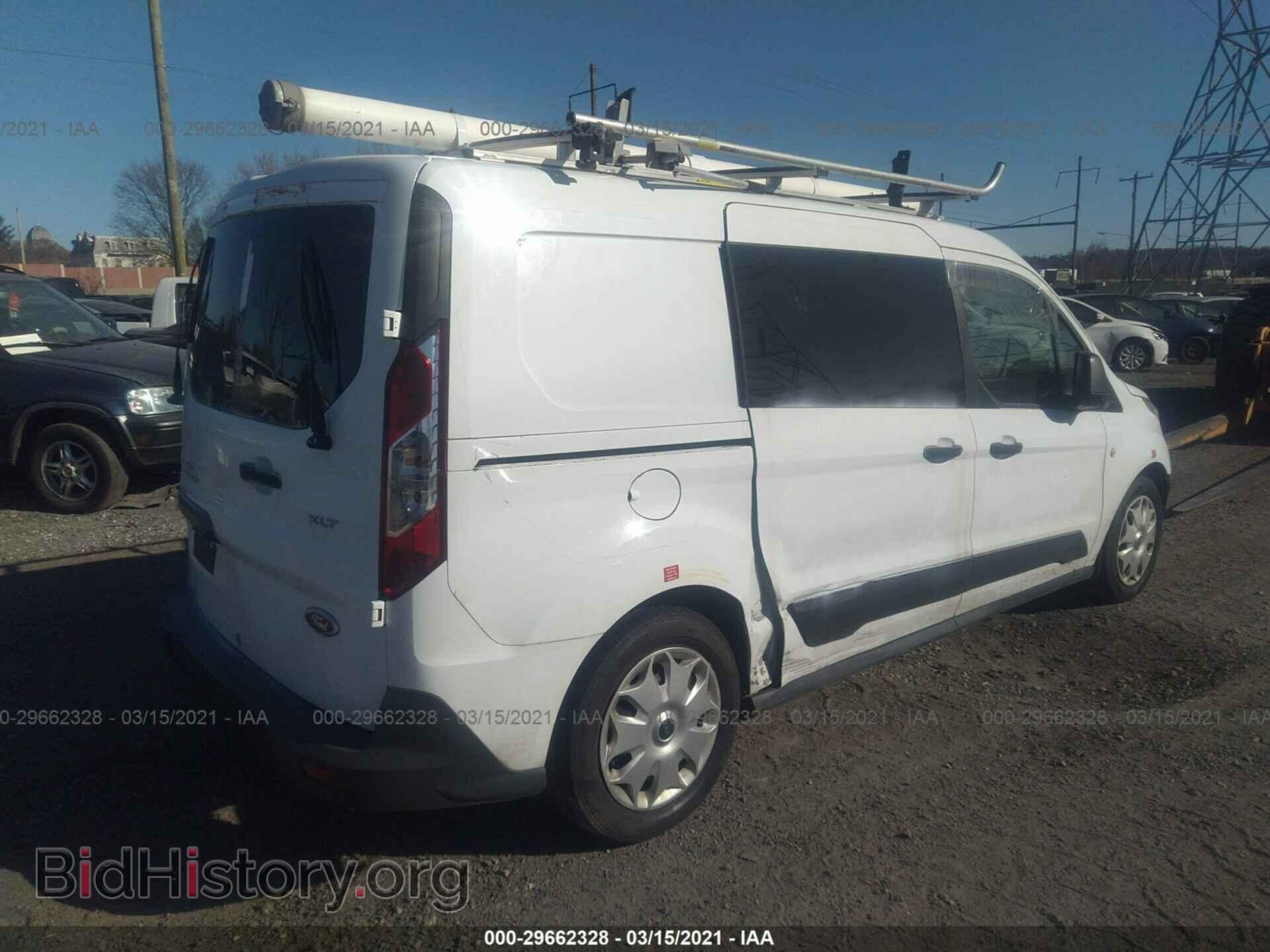 2016 FORD TRANSIT CONNECT - VIN: NM0LS7F71G1269050 - Фото 4