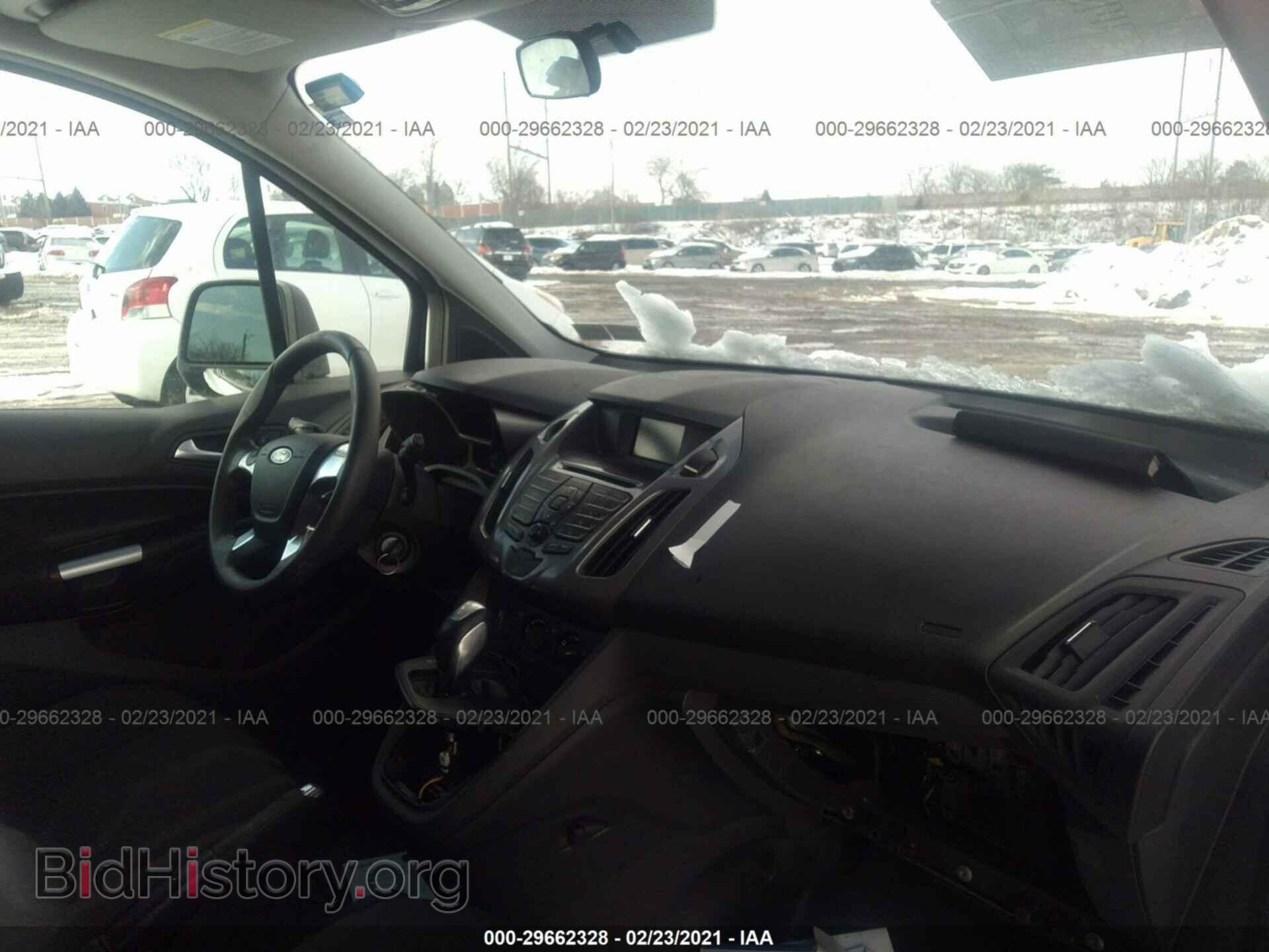 2016 FORD TRANSIT CONNECT - VIN: NM0LS7F71G1269050 - Фото 5