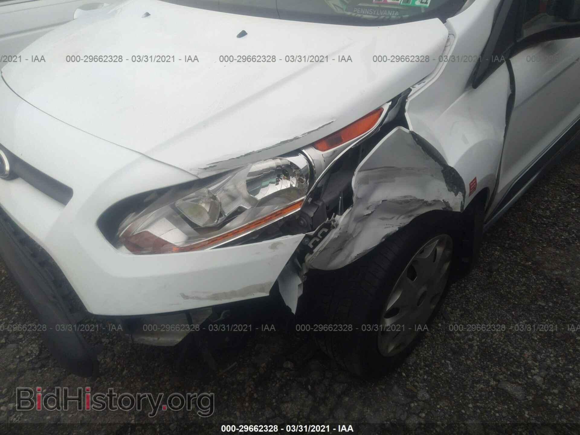 2016 FORD TRANSIT CONNECT - VIN: NM0LS7F71G1269050 - Фото 6