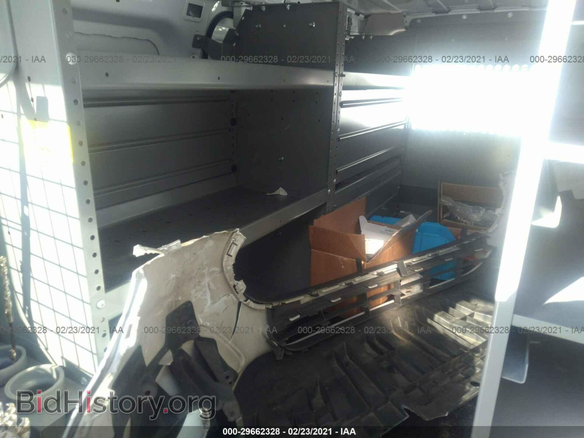 2016 FORD TRANSIT CONNECT - VIN: NM0LS7F71G1269050 - Фото 8
