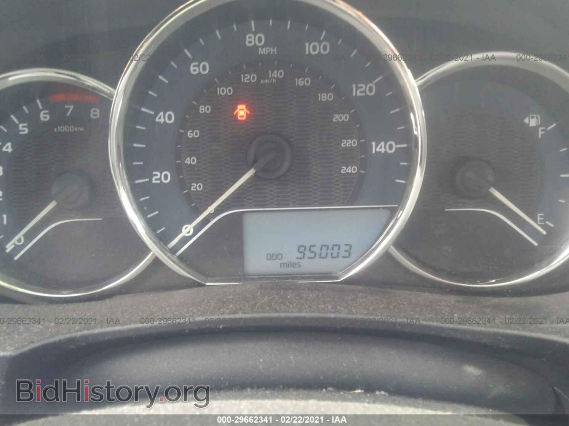 2014 TOYOTA COROLLA - VIN: 5YFBURHEXEP137770 - Photo 7