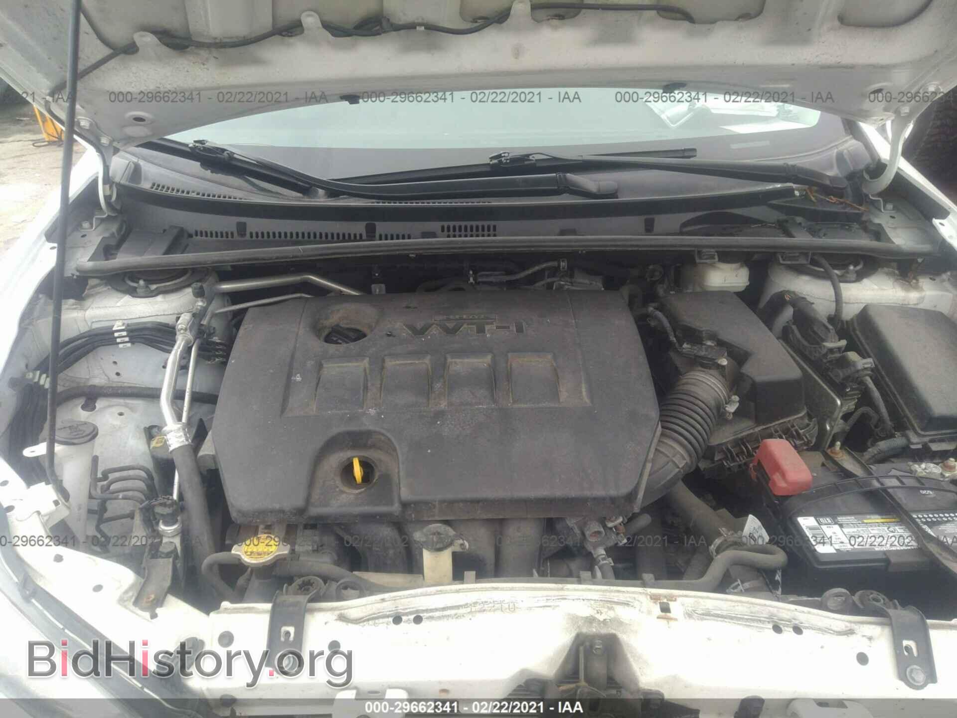 2014 TOYOTA COROLLA - VIN: 5YFBURHEXEP137770 - Photo 10