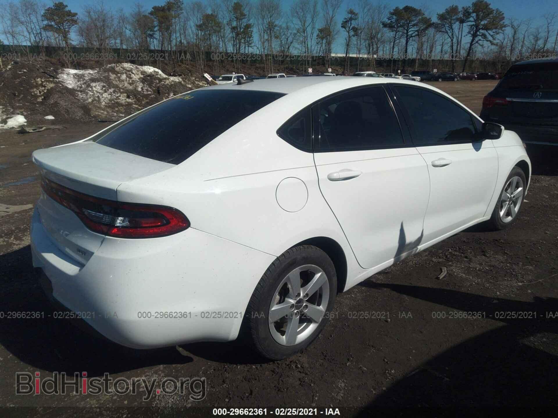 2015 DODGE DART - VIN: 1C3CDFBB5FD172954 - Photo 4