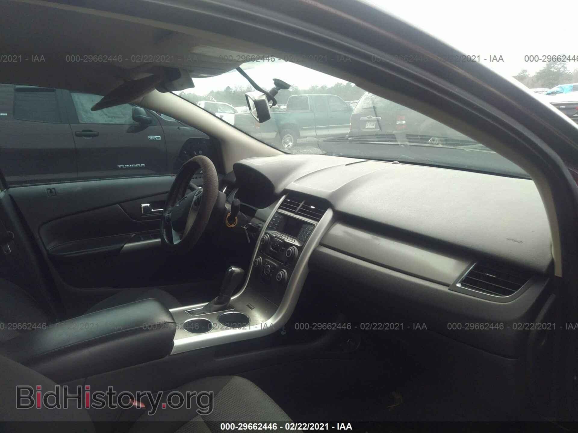 2012 FORD EDGE - VIN: 2FMDK3JC4CBA71772 - Photo 5