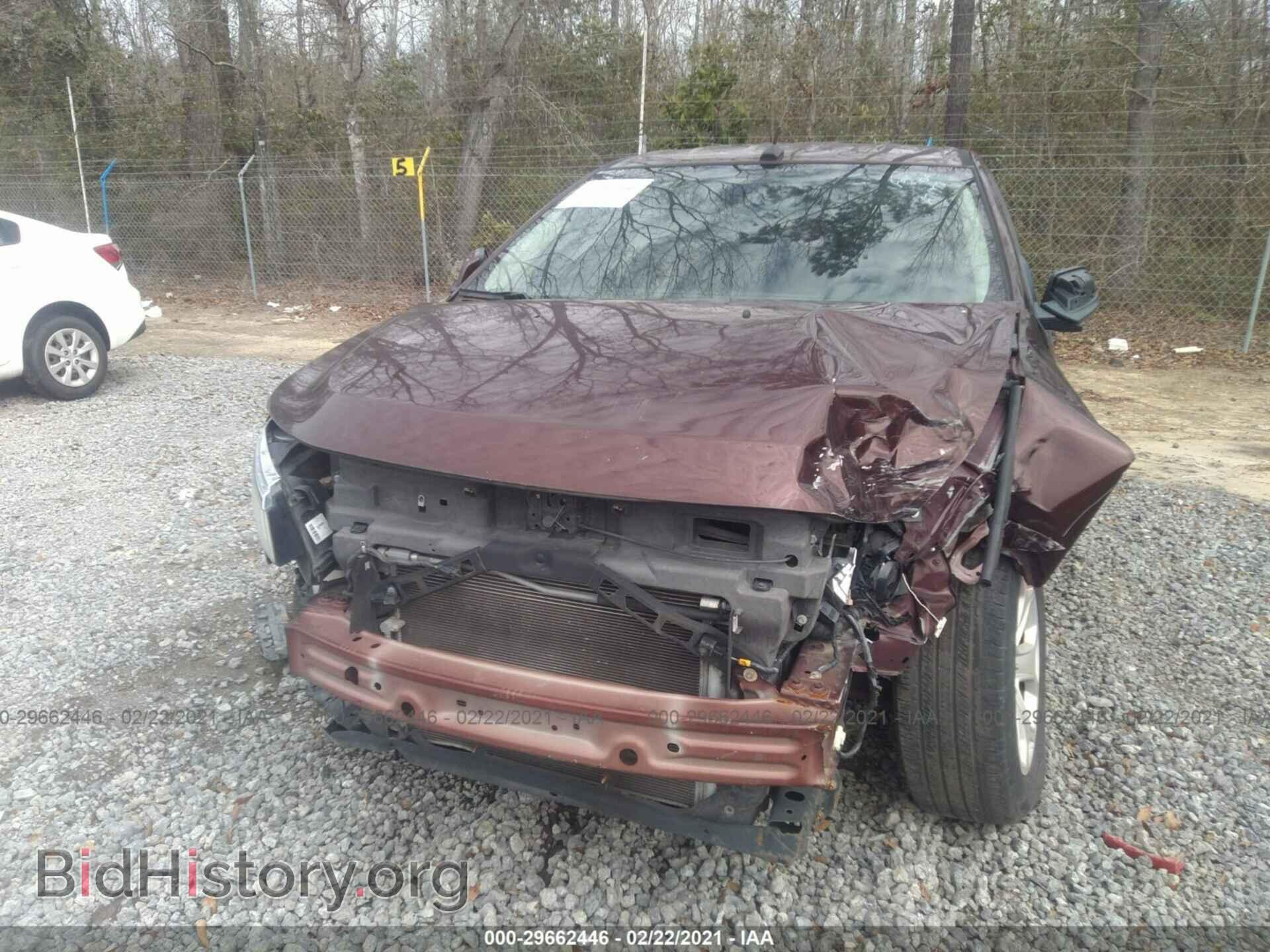 2012 FORD EDGE - VIN: 2FMDK3JC4CBA71772 - Photo 6