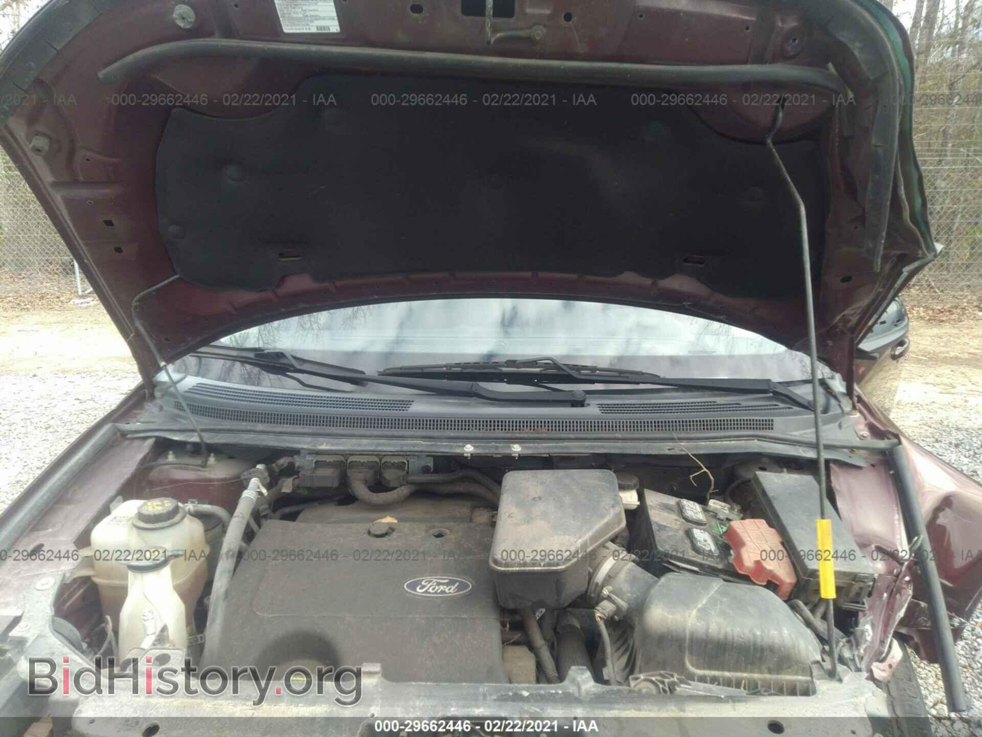 2012 FORD EDGE - VIN: 2FMDK3JC4CBA71772 - Photo 10