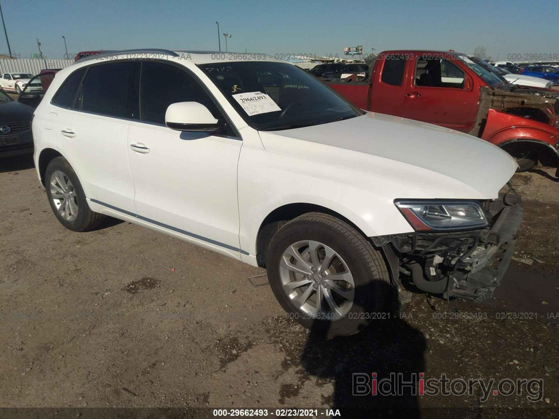 Photo WA1C2AFP6GA146208 - AUDI Q5 2016