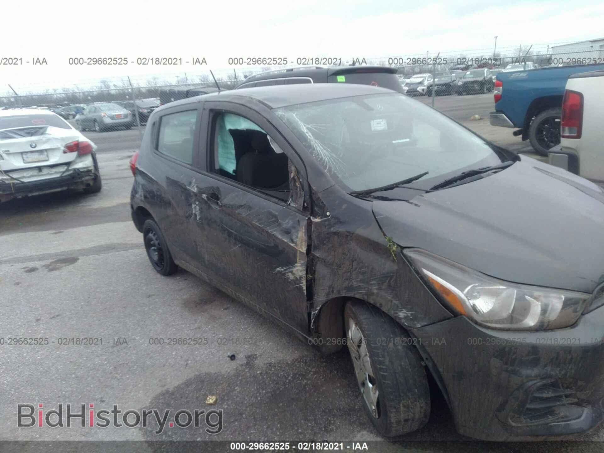 2017 CHEVROLET SPARK - VIN: KL8CB6SA7HC711407 - Фото 6