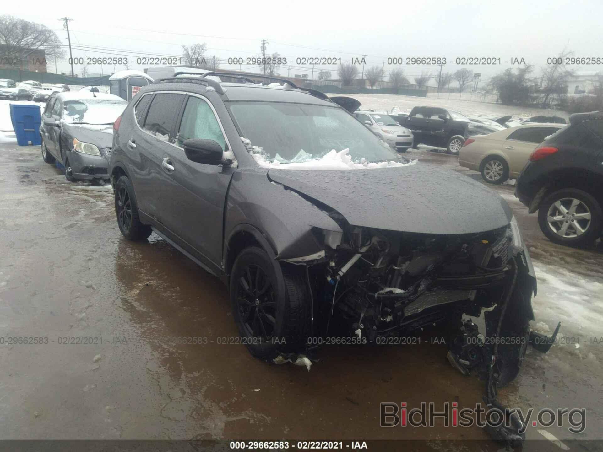 Photo 5N1AT2MT3JC760916 - NISSAN ROGUE 2018