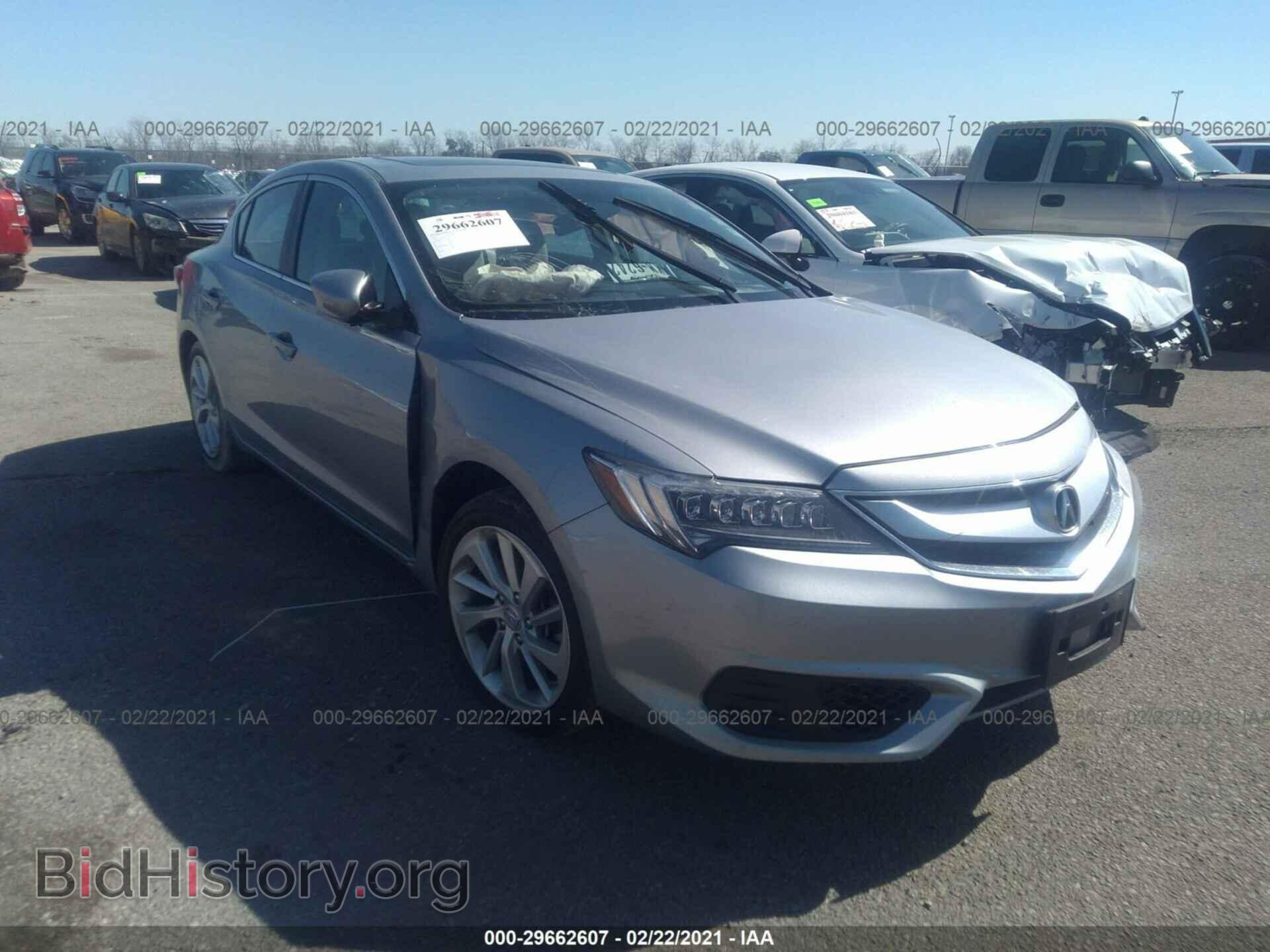 Photo 19UDE2F38HA009097 - ACURA ILX 2017
