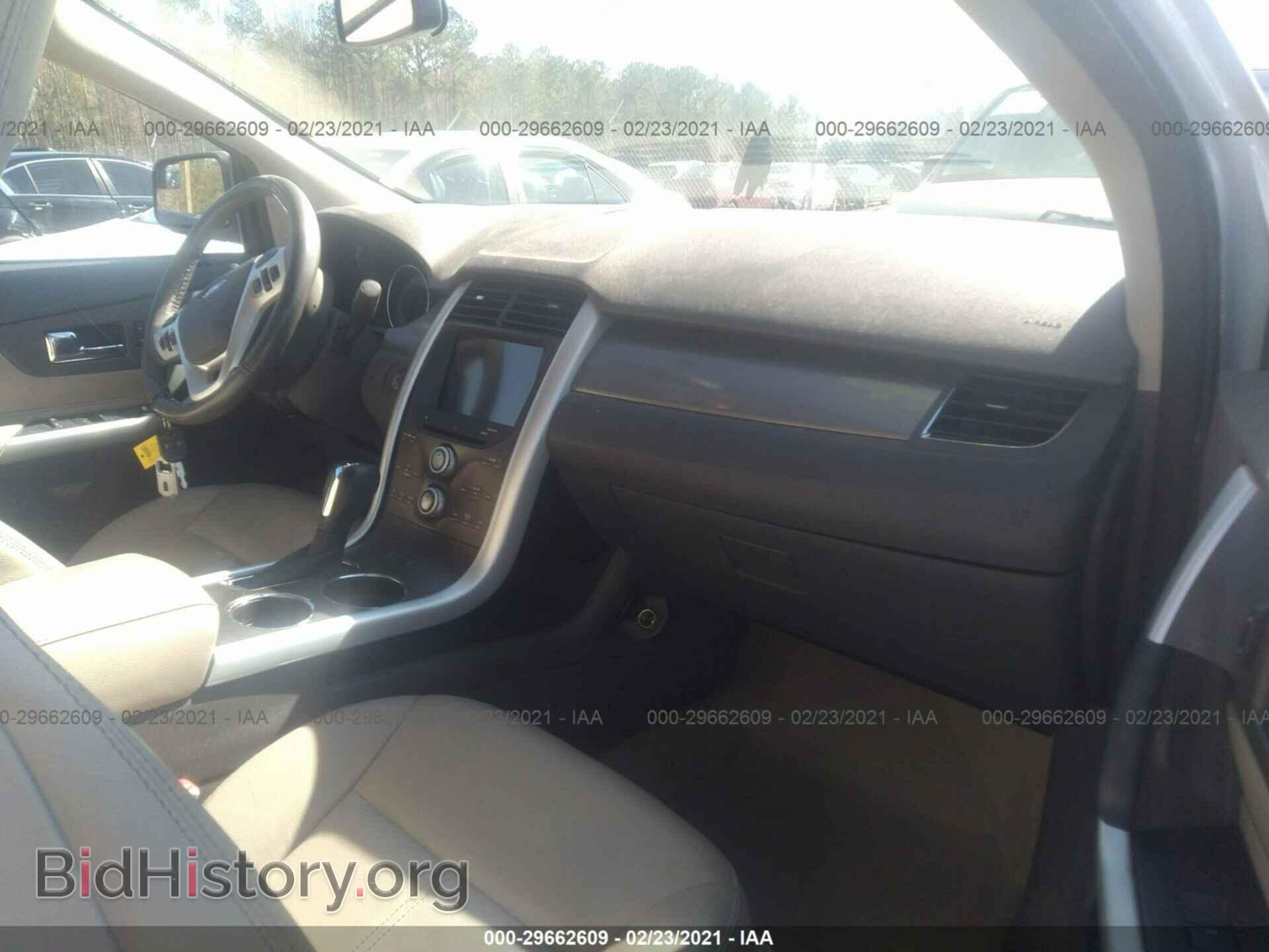 2011 FORD EDGE - VIN: 2FMDK3JC4BBA29262 - Фото 5