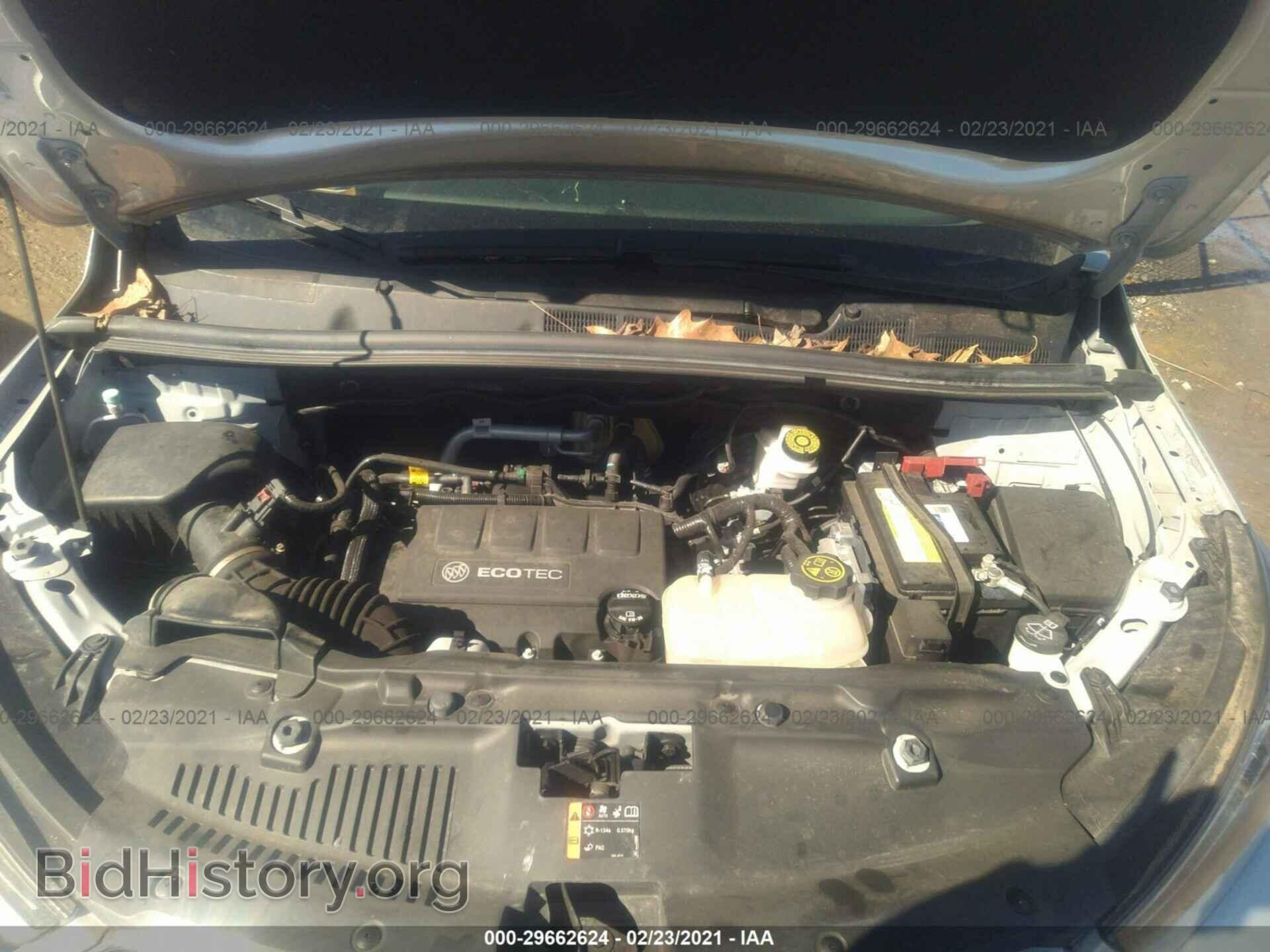 2017 BUICK ENCORE - VIN: KL4CJASB0HB046422 - Photo 10