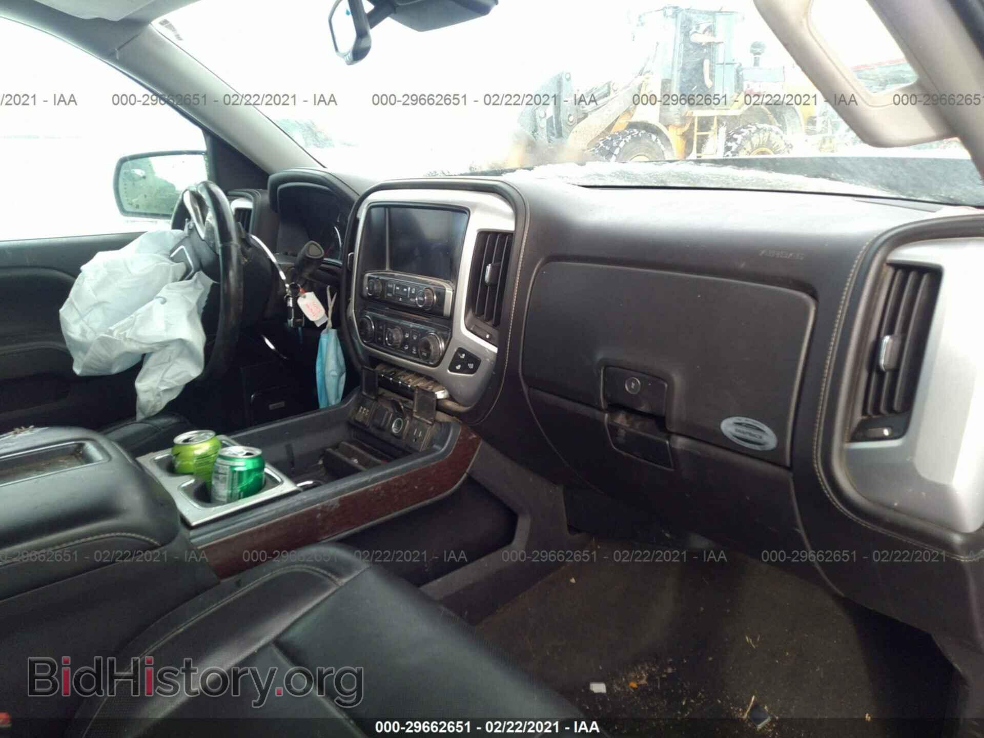 2015 GMC SIERRA 1500 - VIN: 3GTU2VEC4FG175531 - Фото 5