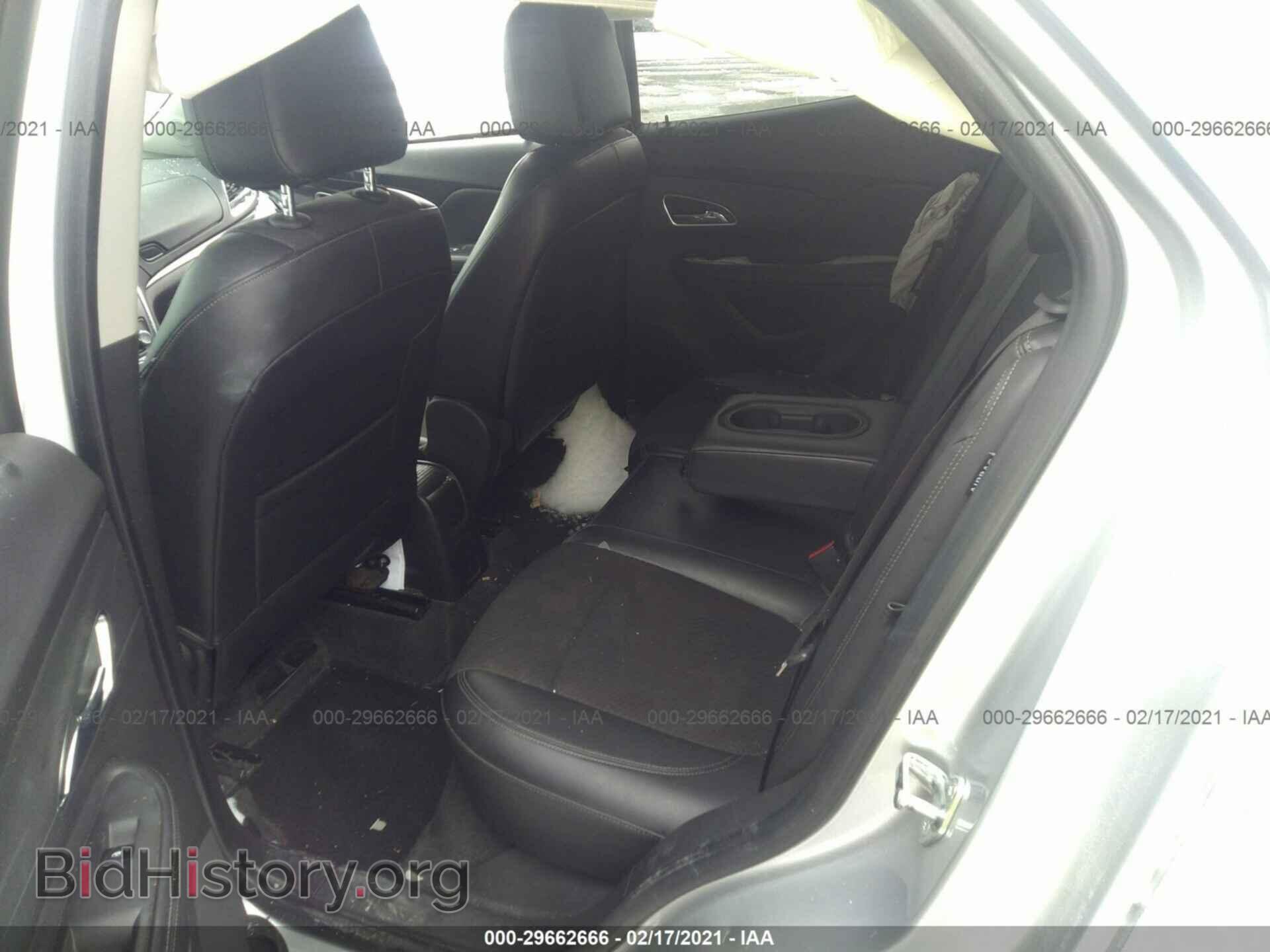 2014 BUICK ENCORE - VIN: KL4CJASB4EB548295 - Фото 8