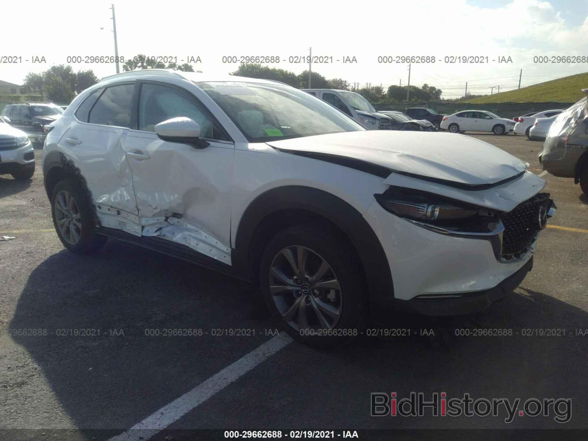 Photo 3MVDMAEM0LM111929 - MAZDA CX-30 2020