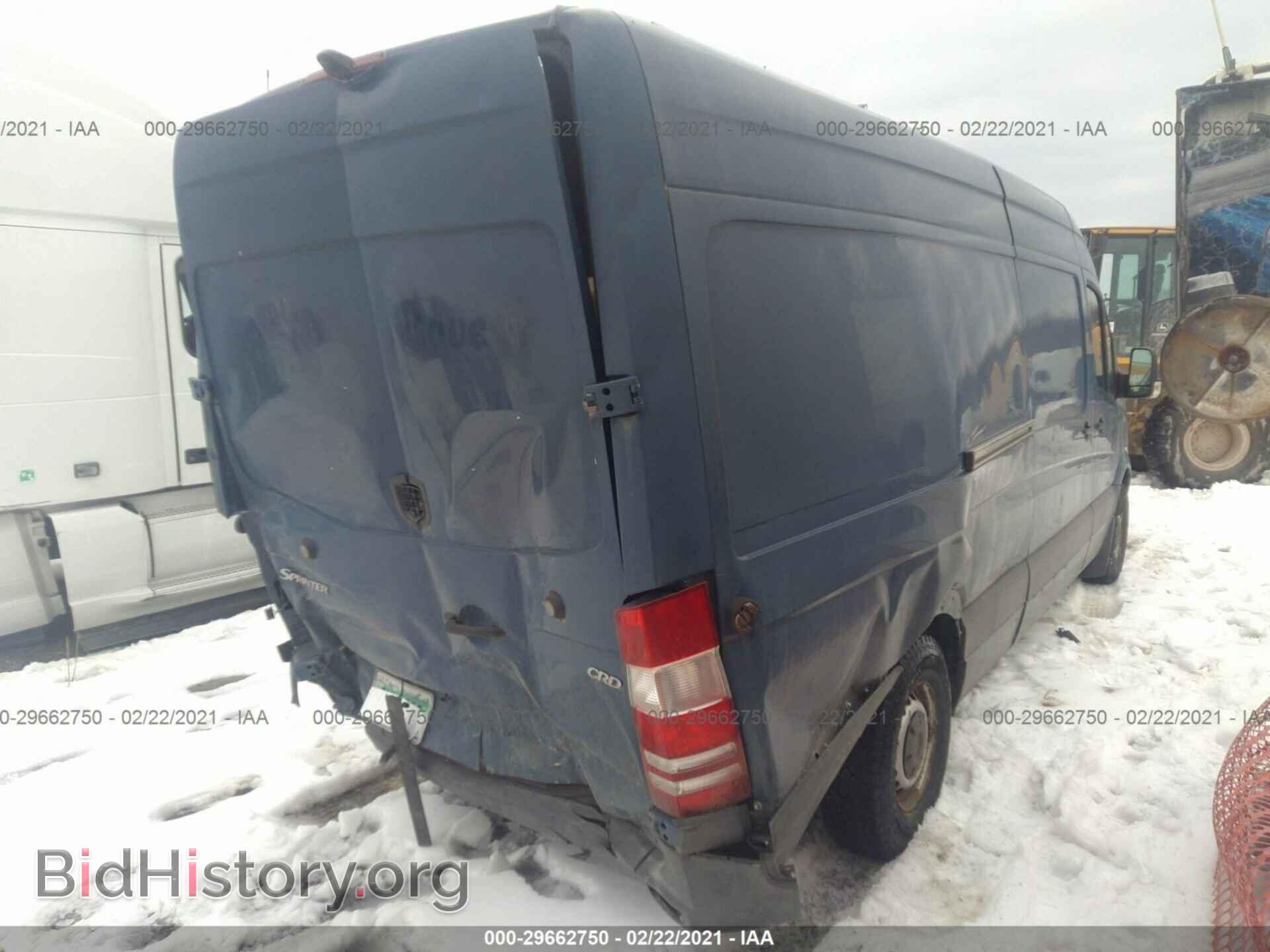 2008 DODGE SPRINTER - VIN: WD0PE845385304305 - Photo 4